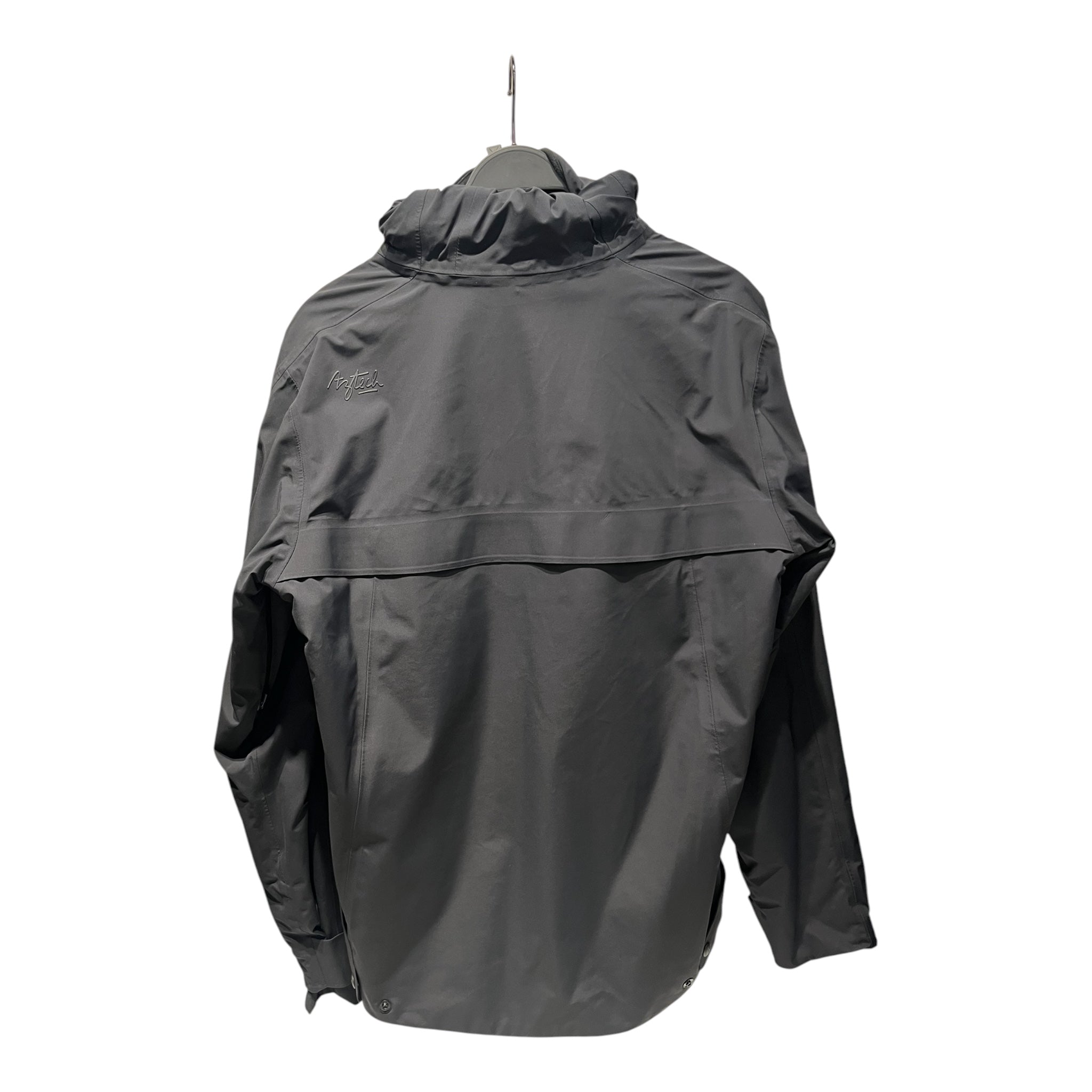 AZTECH MOUNTAIN/Windbreaker/M/BLK/WATERPROOF JKT view 2