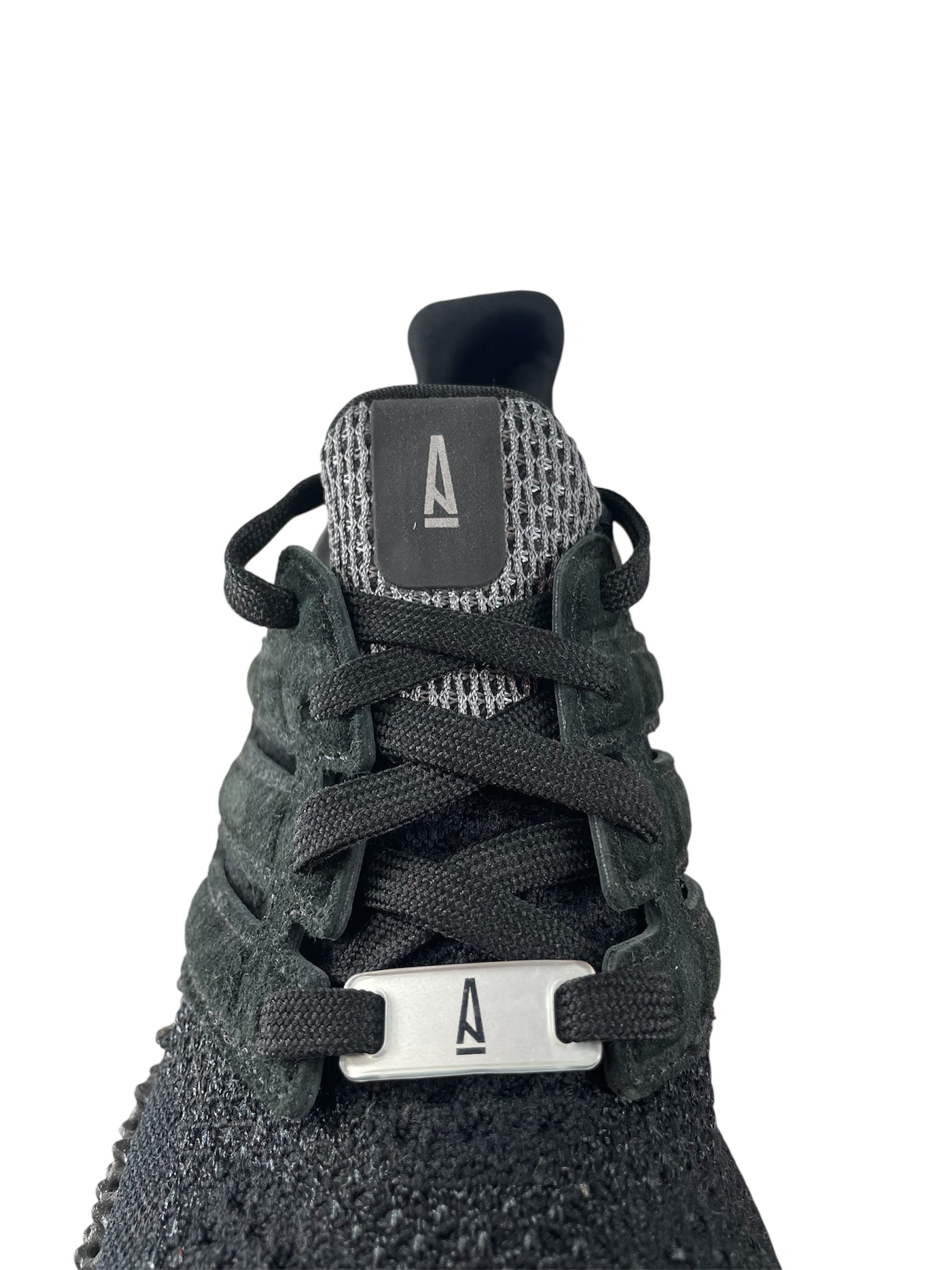 adidas/A MA MANIERE/Low-Sneakers/US 5.5/Cotton/BLK/G55274 ULTRA 4D view 4