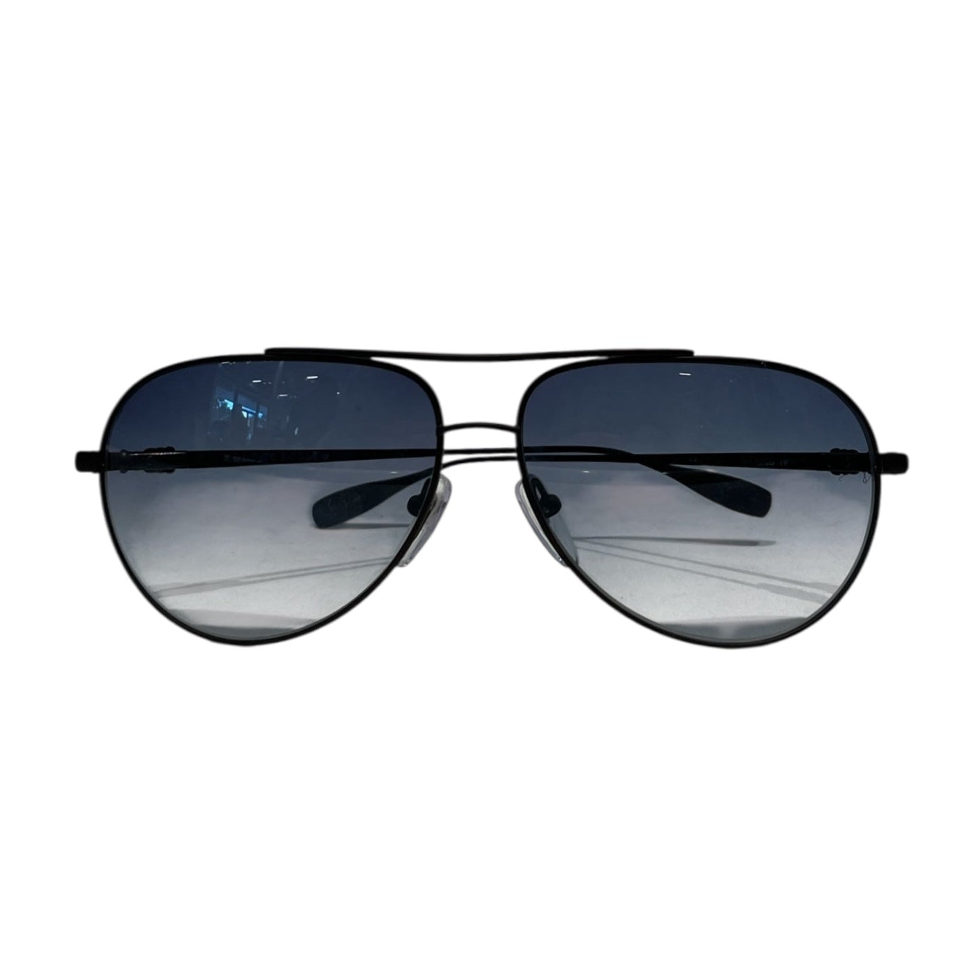 CHROME HEARTS/Sunglasses/Plastic/BLK/ view 1