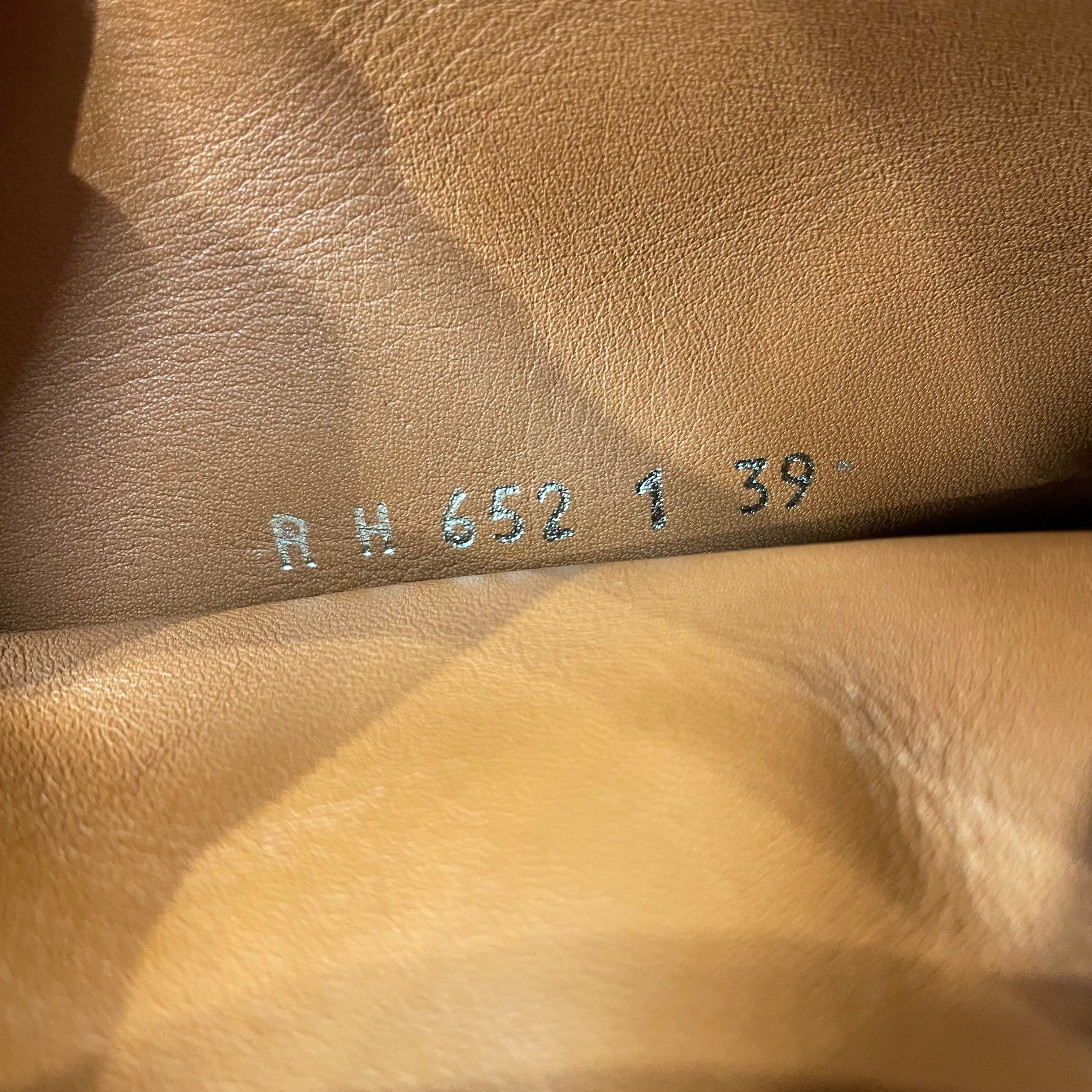 VALENTINO/Boots/EU 39/Leather/BLK/RH652 view 3