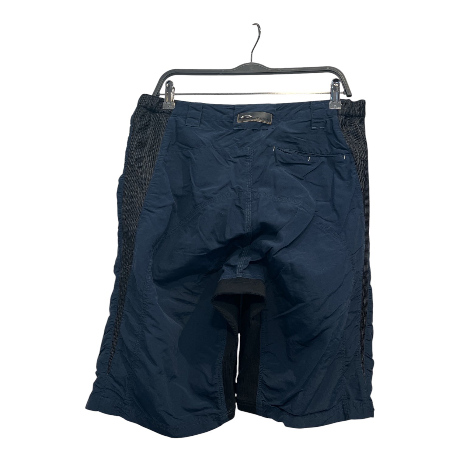 OAKLEY/Shorts/L/Nylon/NVY/oakley software shorts view 2