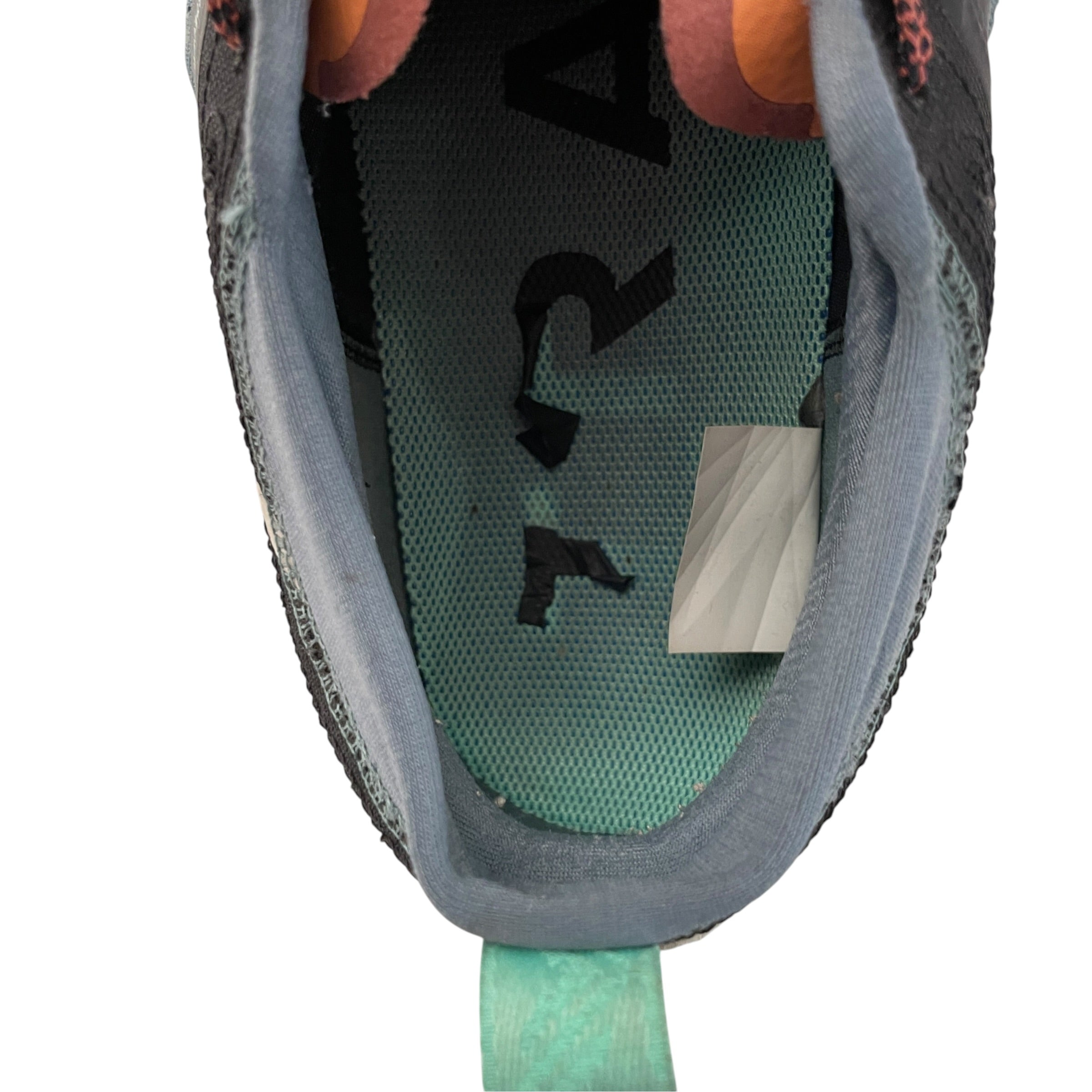 NIKE/ZOOMX ZEGAMA/Low-Sneakers/US 13/Cotton/BLU/DH0623-300 view 3