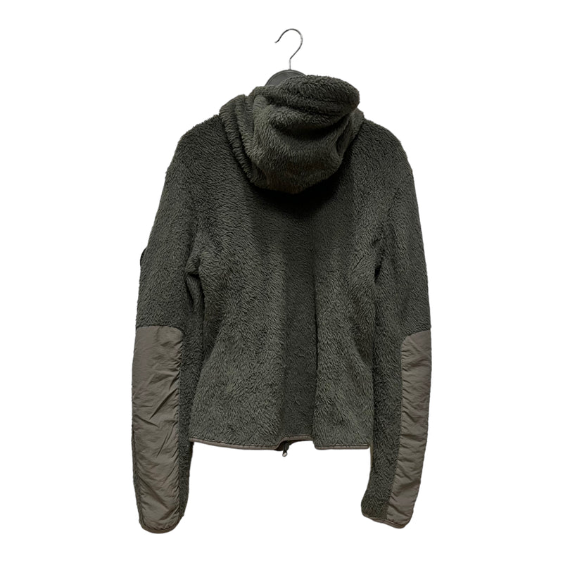 TAD/Jacket/S/Cotton/GRY/Fleece Triple AUGHT Design
