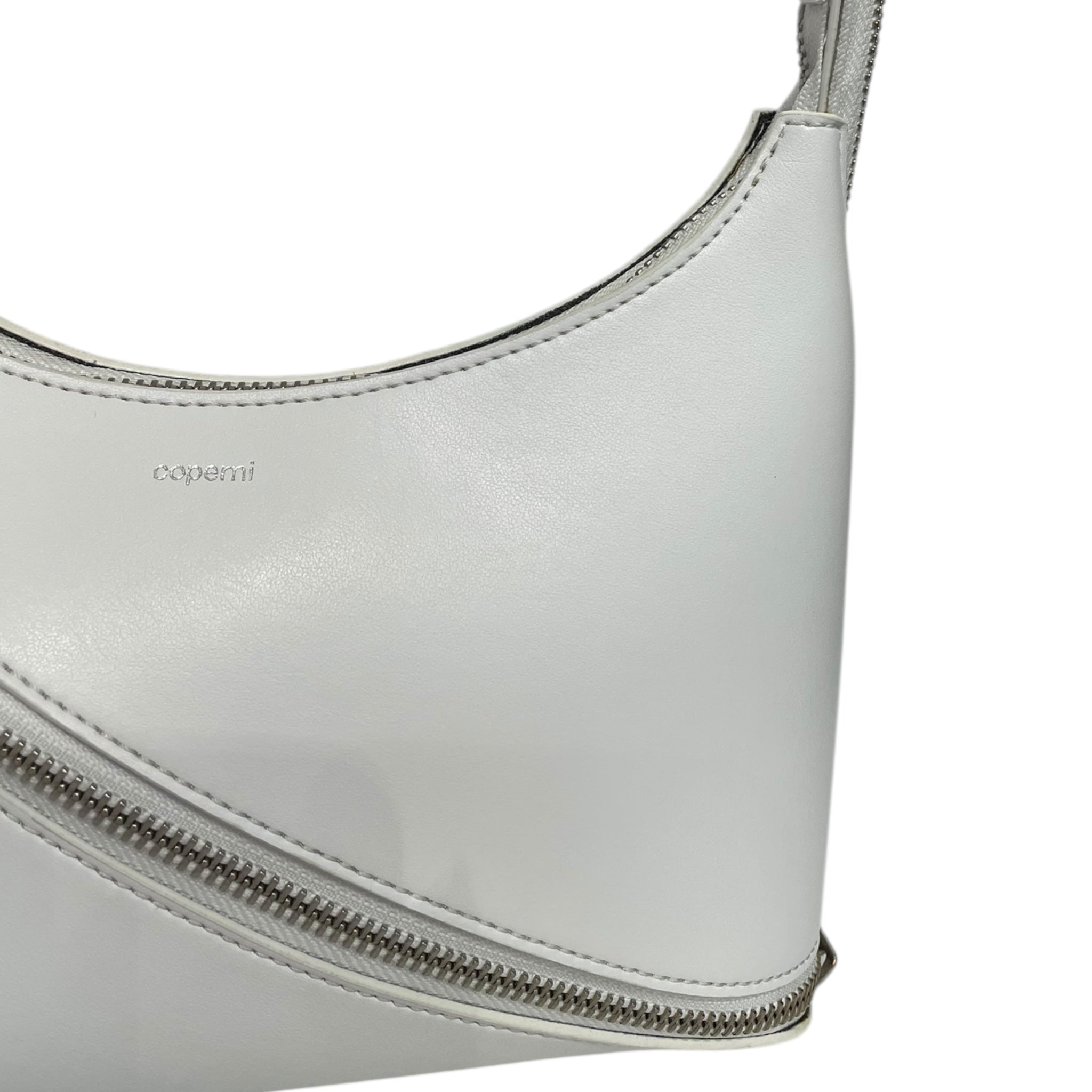 Coperni/Hand Bag/OS/Leather/WHT/ view 4