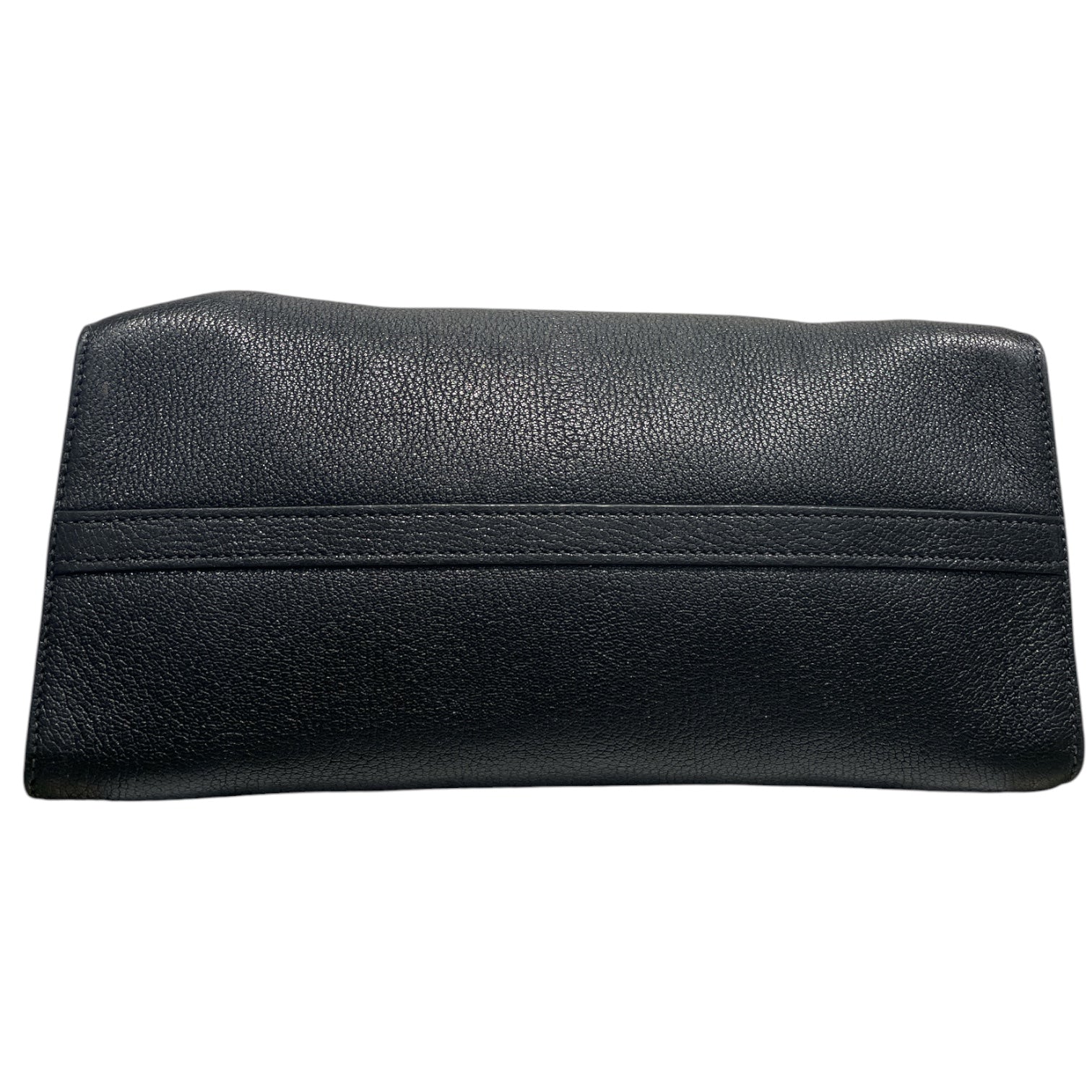 MIU MIU/Hand Bag/Leather/BLK/MADRAS FIOCCO view 3
