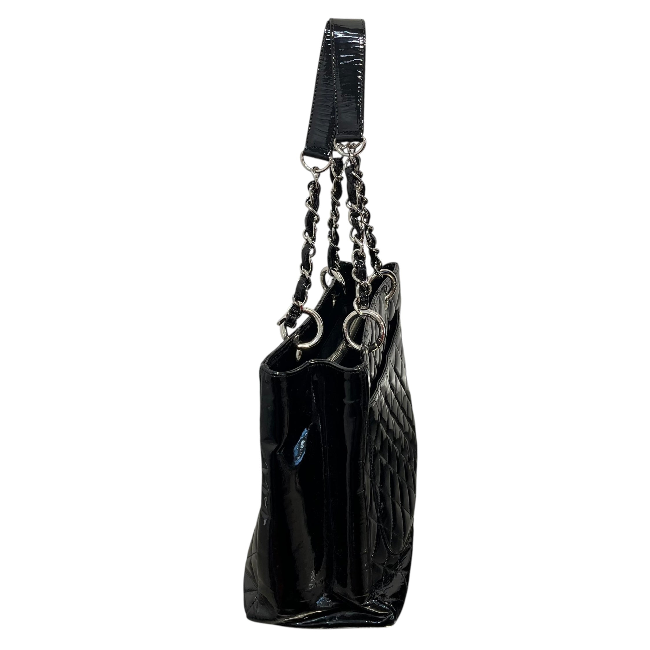 CHANEL/Bag/Faux Leather/BLK/12401865-ENTRUPT ID 97CBV82 view 2