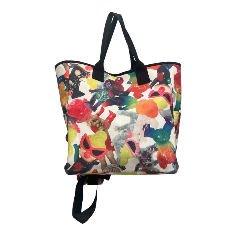 Hysteric Mini/Hand Bag/Multicolor/All Over Print/