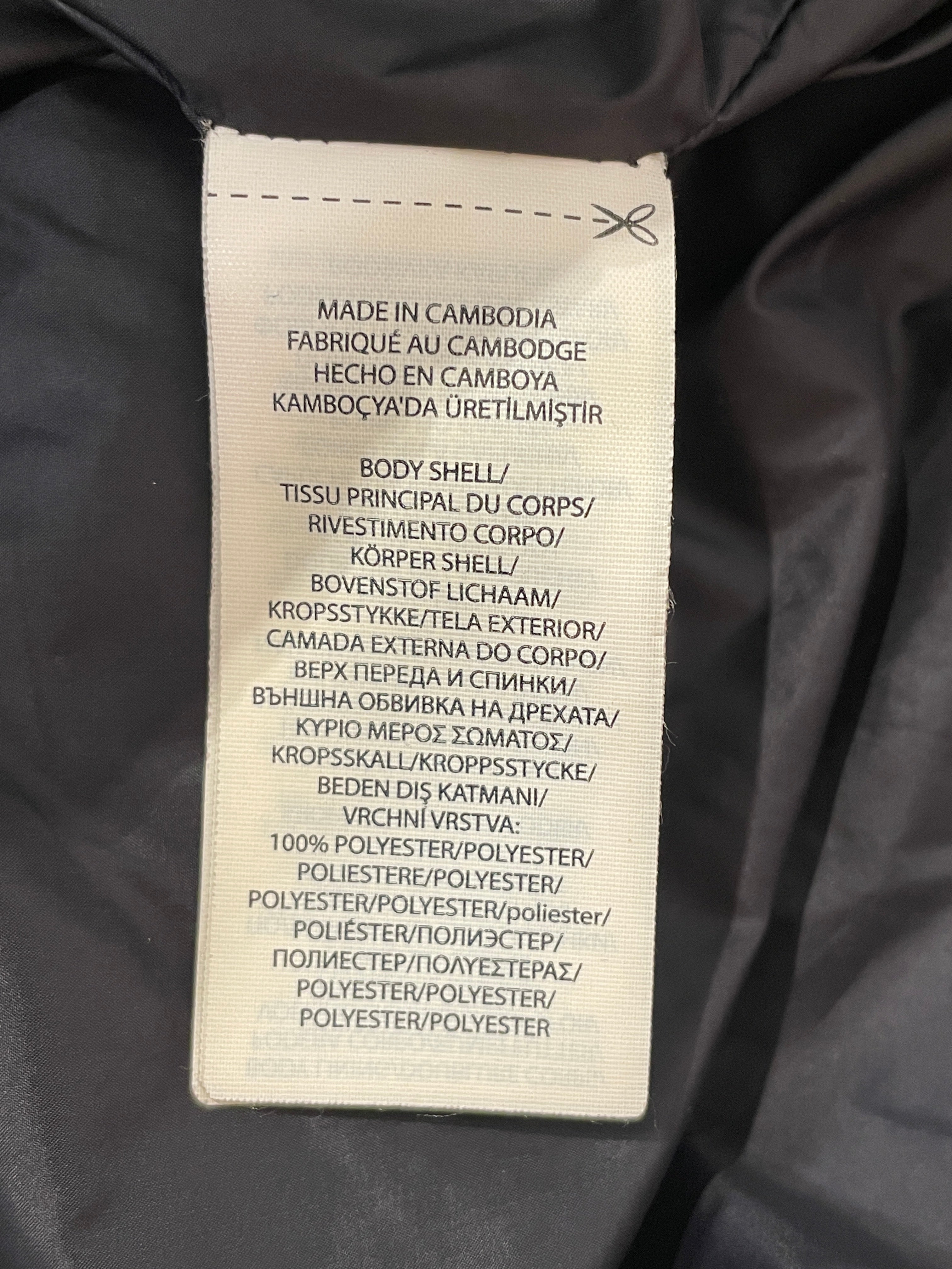 POLO RALPH LAUREN/Puffer Jkt/L/Cotton/GRN/Camouflage/camo view 5