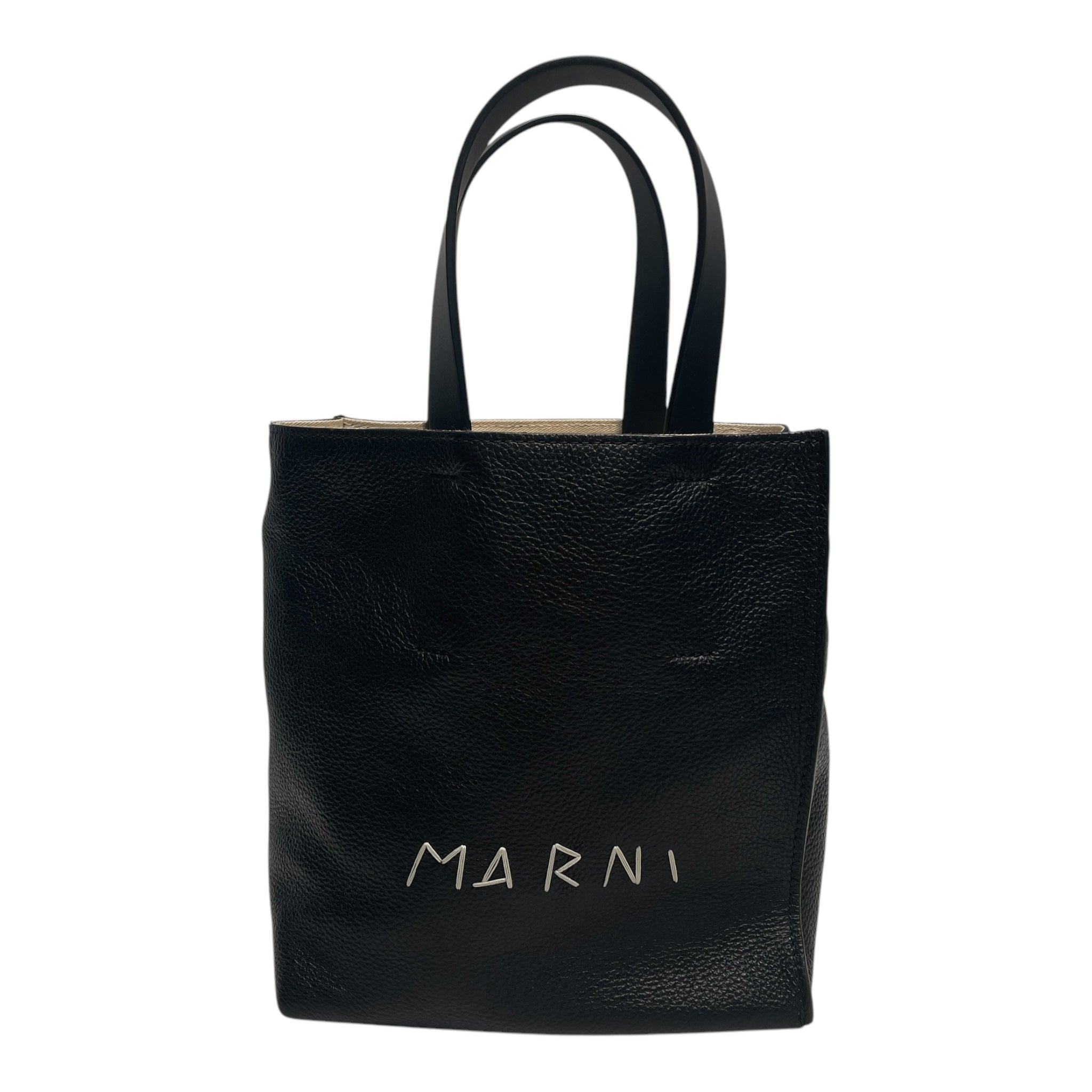 MARNI/Bag/Leather/BLK/ view 1