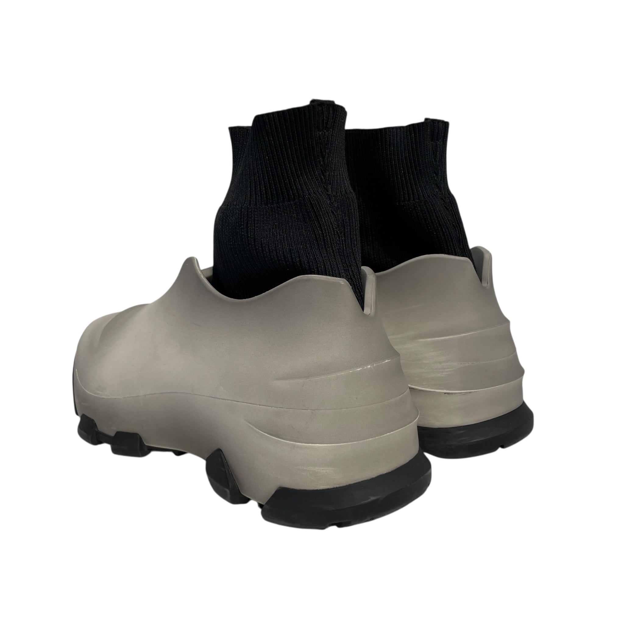GIVENCHY/Low-Sneakers/EU 43/GRY/MALLOW view 2