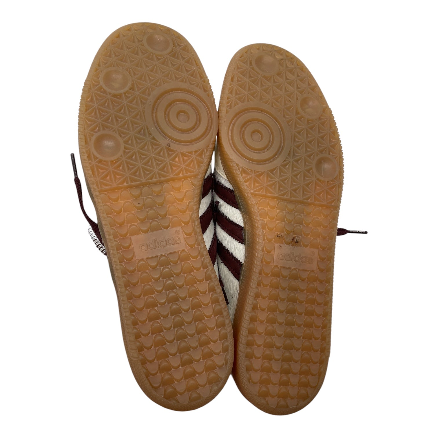 adidas/WALES BONNER/Low-Sneakers/US 11.5/CRM/WALES BONNE PONYHAIR SAMBAS view 7