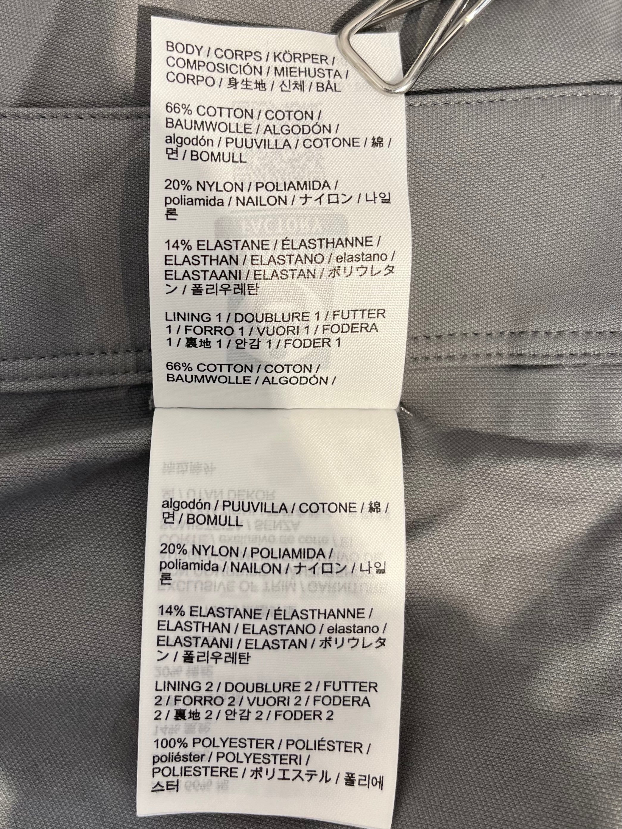 ARC'TERYX VEILANCE/Pants/32/Cotton/GRY/KRAGG GRAY PANTS view 6