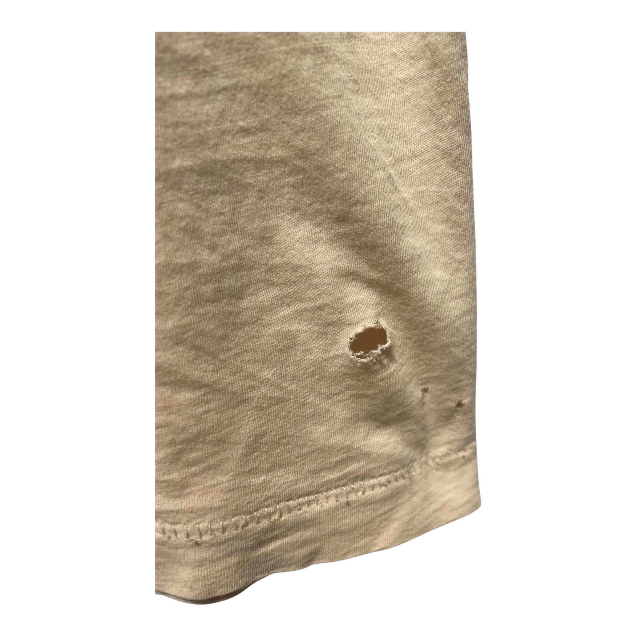Acne Studios/Tank Top/L/Cotton/CRM/"NEW MUSIC" SS13 view 3