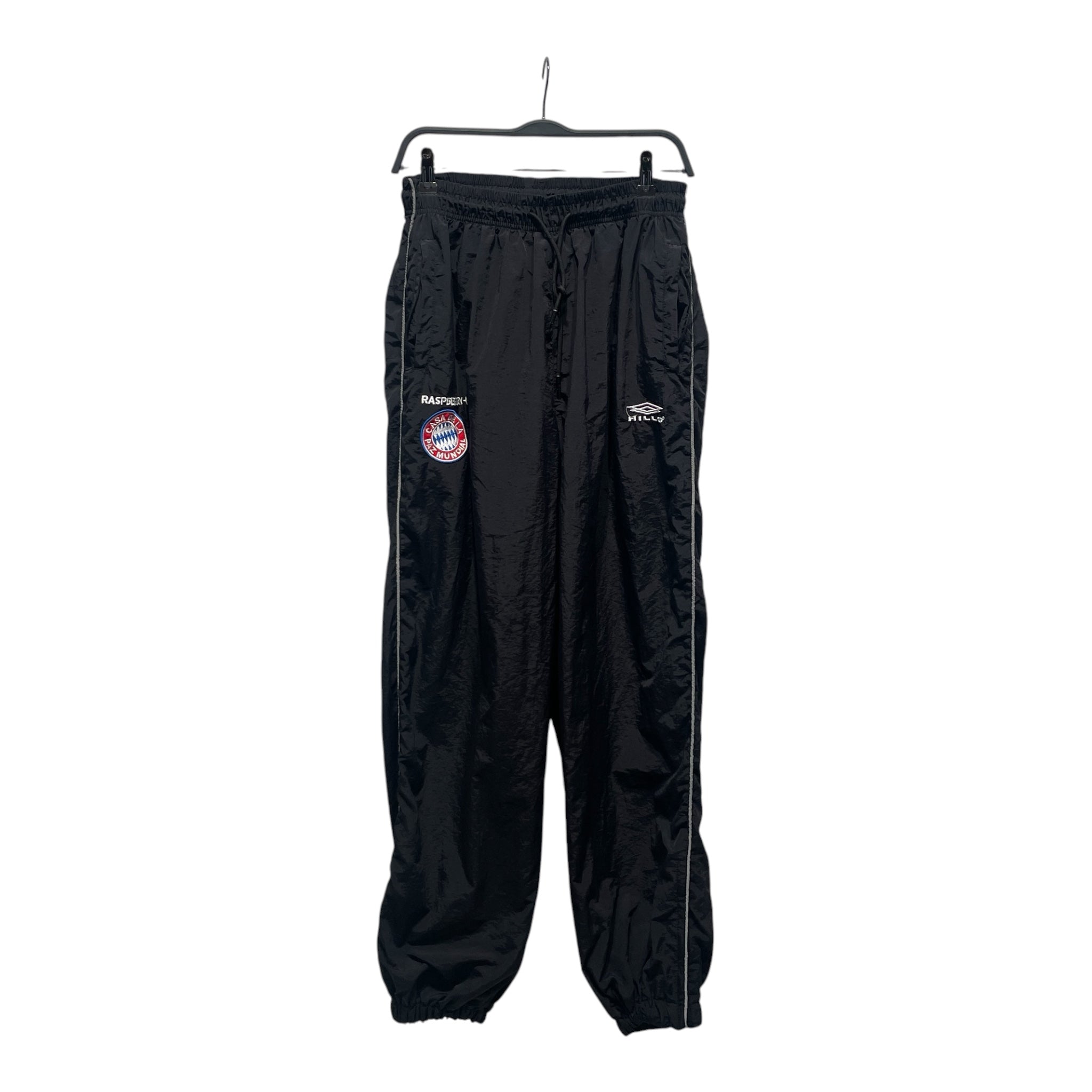 Raspberry Hills/Straight Pants/Nylon/BLK/