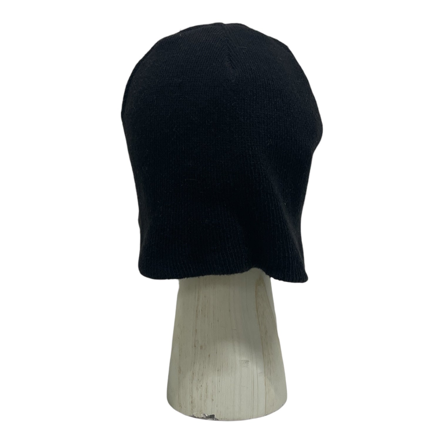 BALENCIAGA/Beanie/OS/Cotton/BLK/Mask beanie view 2