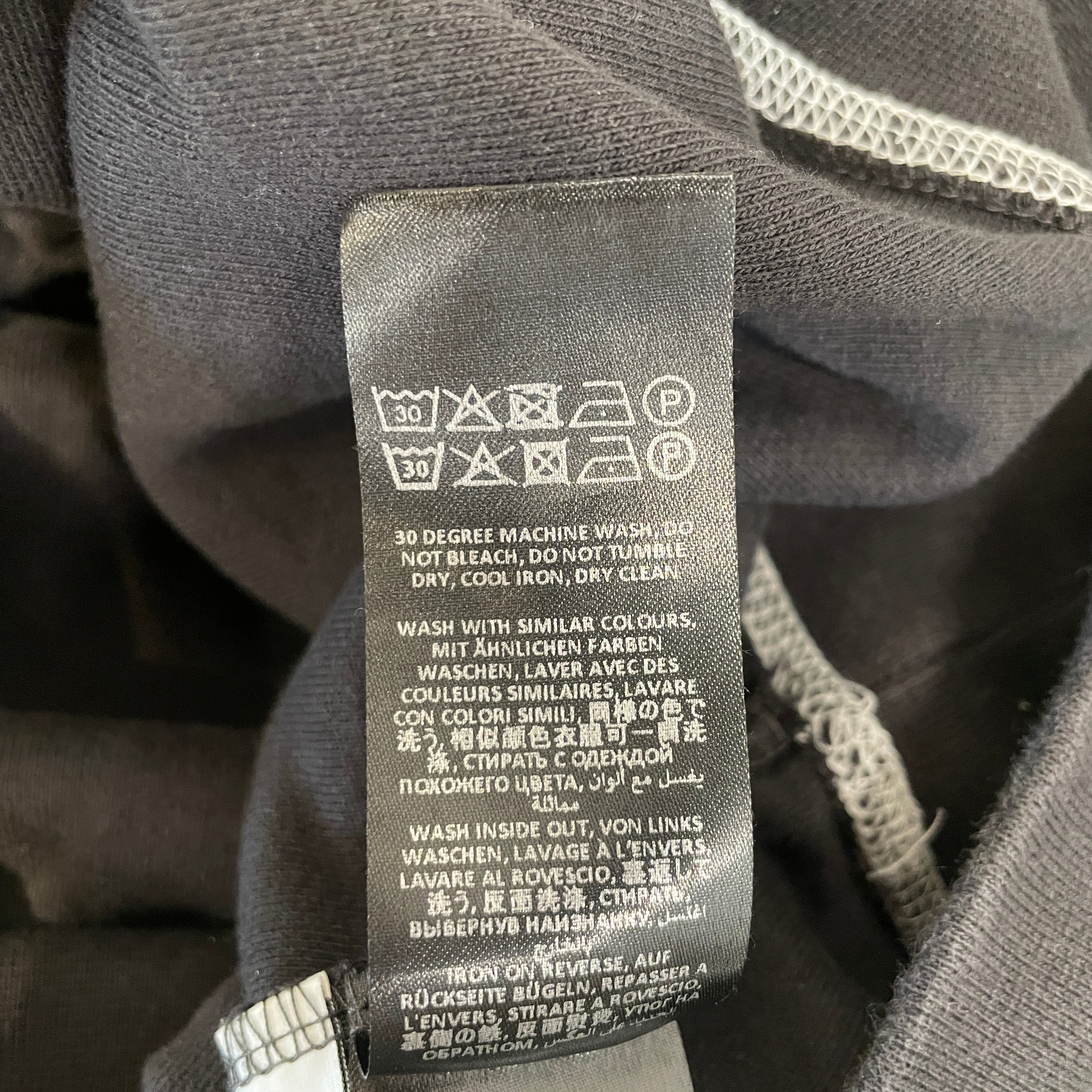 JW ANDERSON(J.W.ANDERSON)/Sweatshirt/M/Cotton/BLK/ view 4