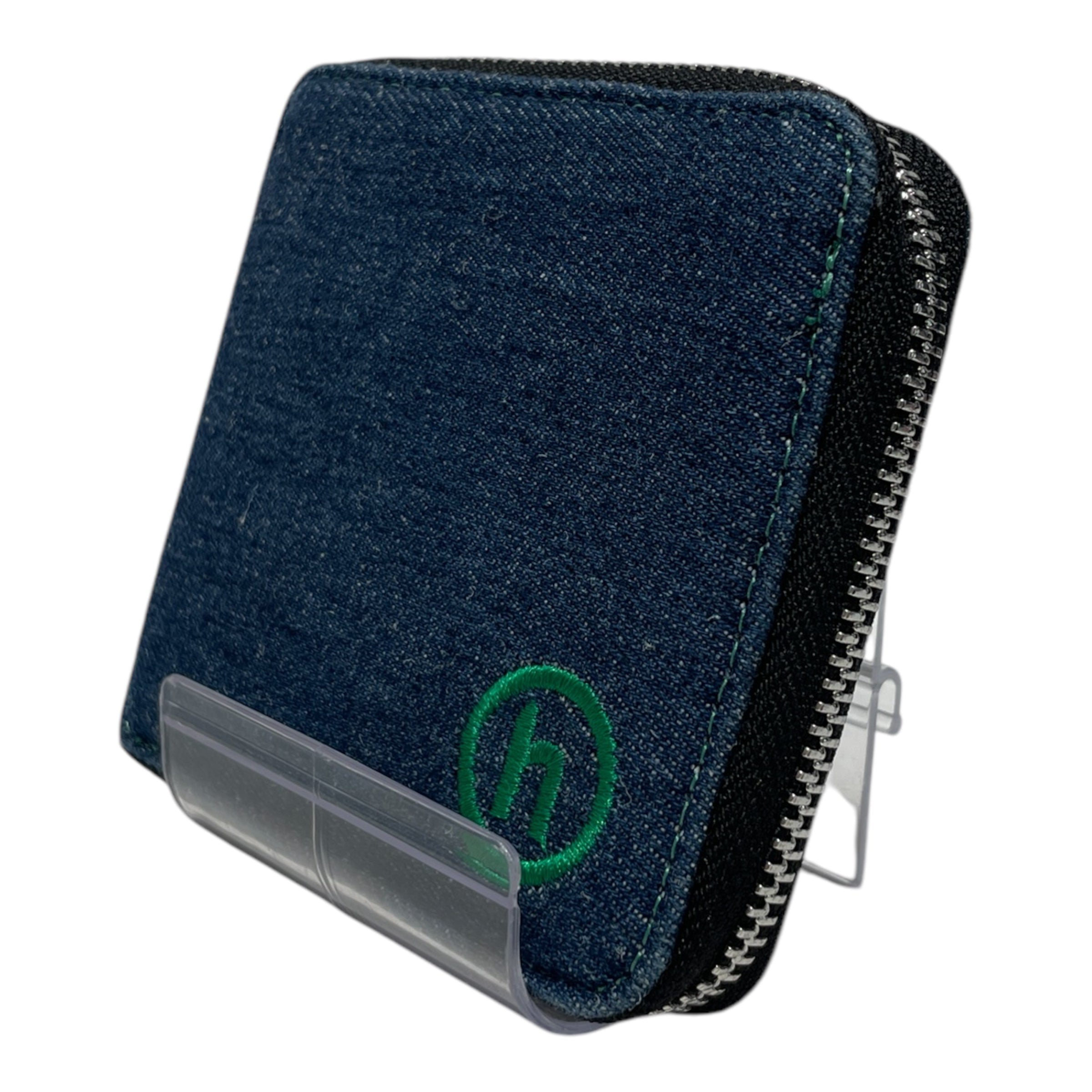 Hidden NY/Wallet/Denim/IDG/ view 1