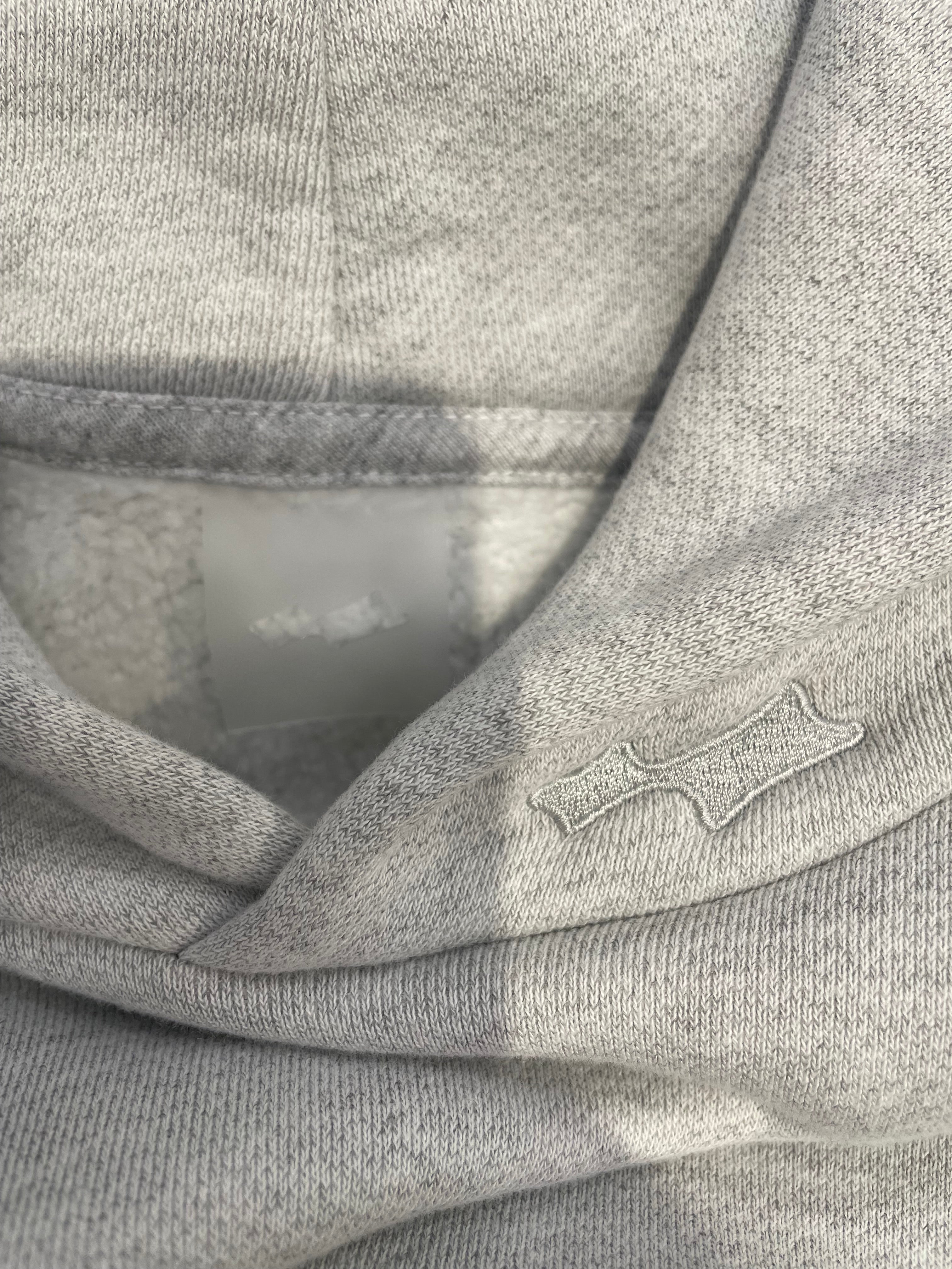 SKYLRK/Hoodie/XL/Cotton/GRY/SKYLRK HOODIE view 3