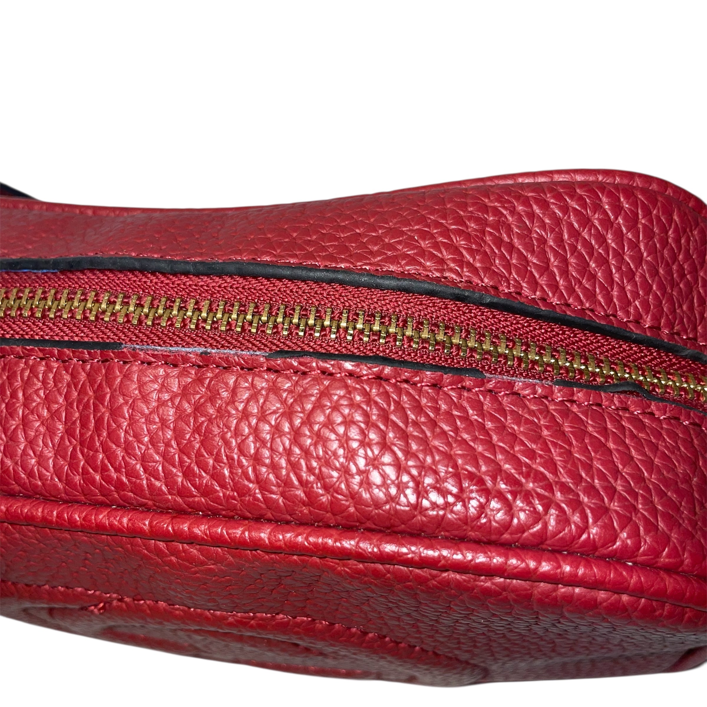GUCCI/Cross Body Bag/Leather/BRD/GUCCI DISCO CROSSBODY view 8
