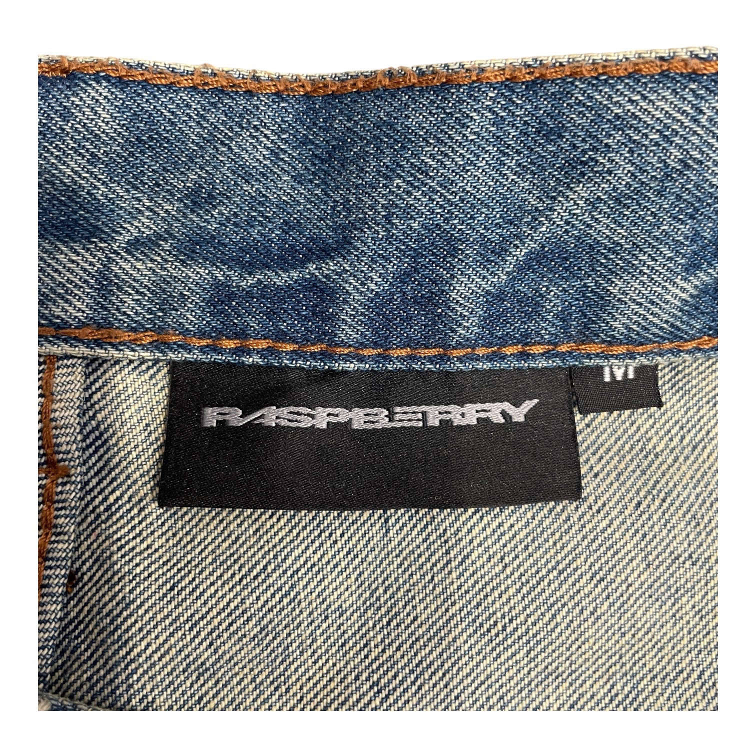 THE GV GALLERY/Shorts/M/Denim/BLU/THE GV GALLERY SHORTS DENIM view 4