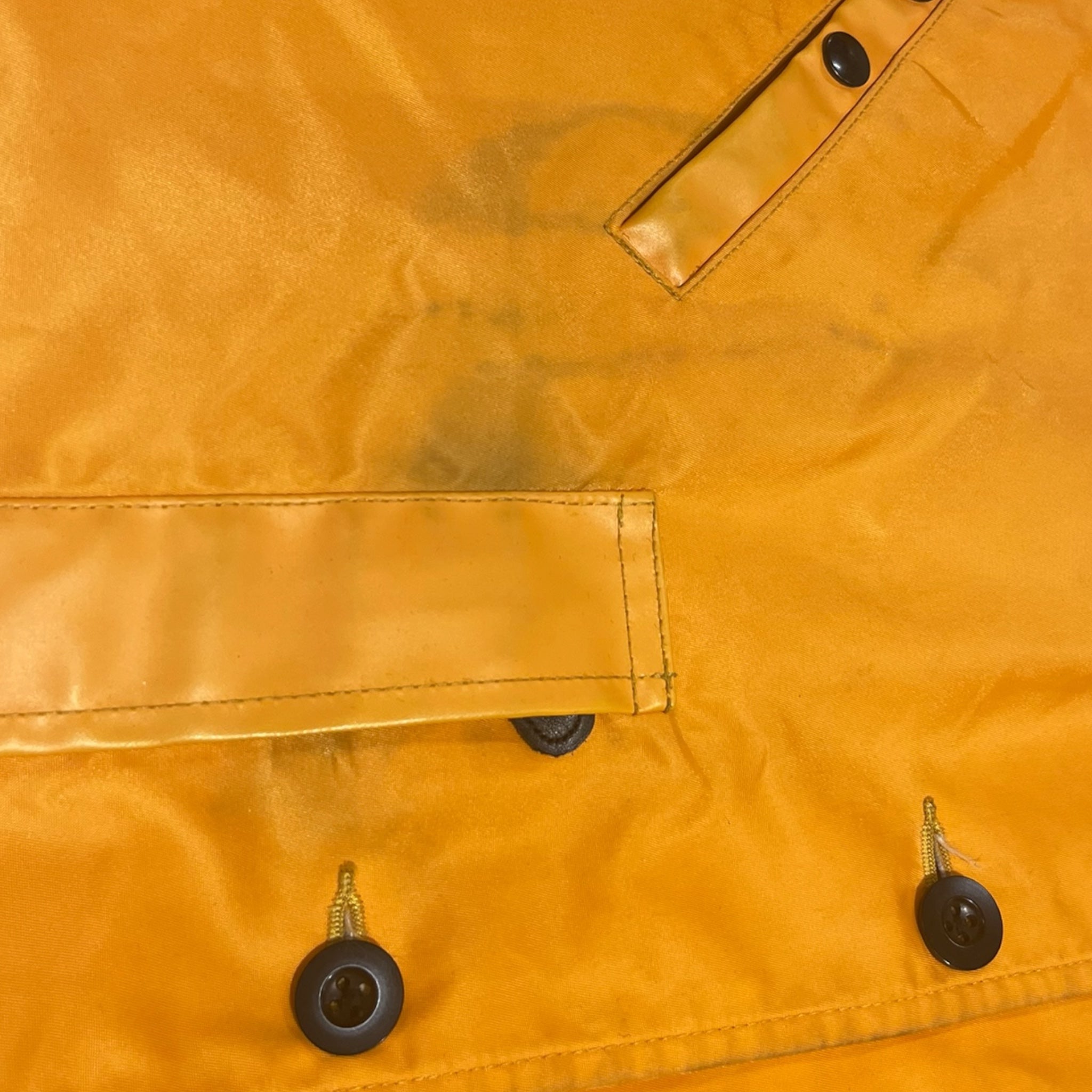 JUNYA WATANABE COMME des GARCONS/Jacket/M/Nylon/GLD/ view 3