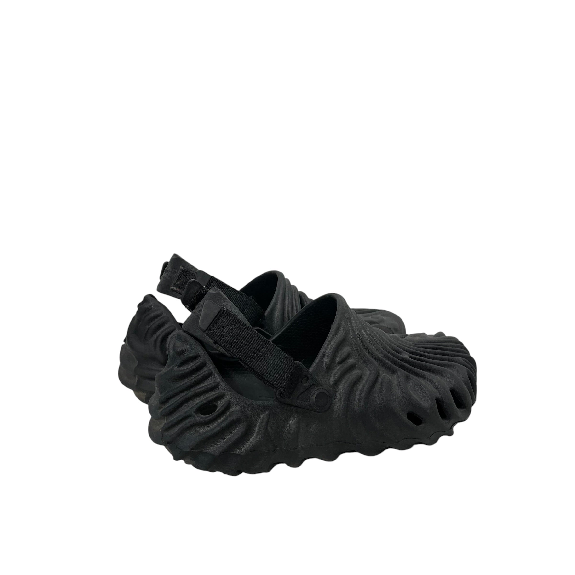 crocs/Sandals/US 5/BLK/SALEHE BEMBURRY COLLAB view 3