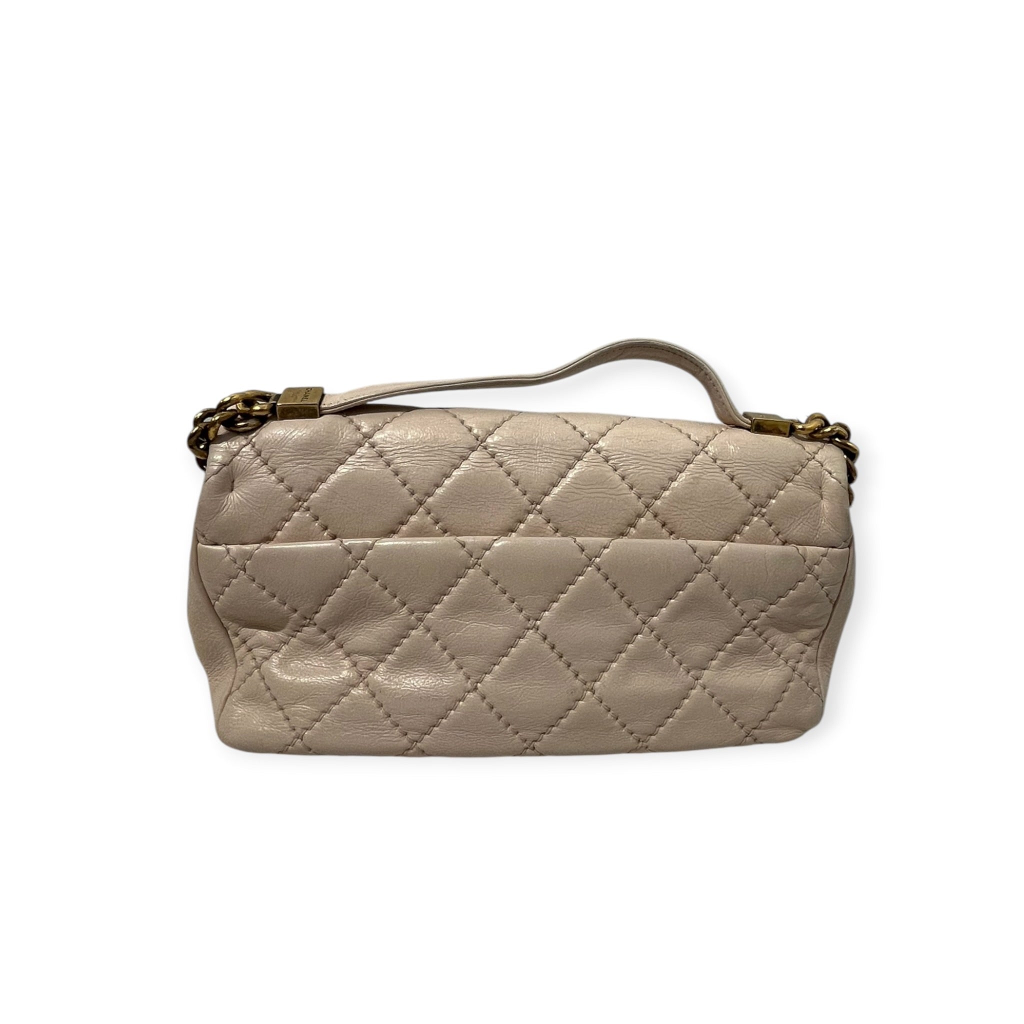 CHANEL/Bag/Leather/PNK/URBAN FLAP CLASSIC view 7