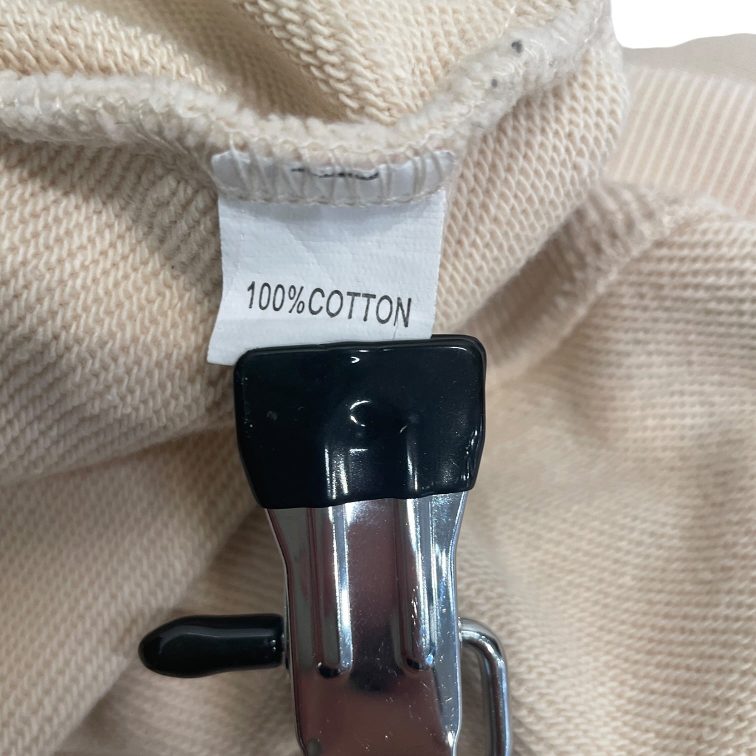 GODSPEED NEW YORK/Hoodie/XXL/Graphic/Cotton/CRM/SKELETON NEWSPAPER GRAPHIC view 4