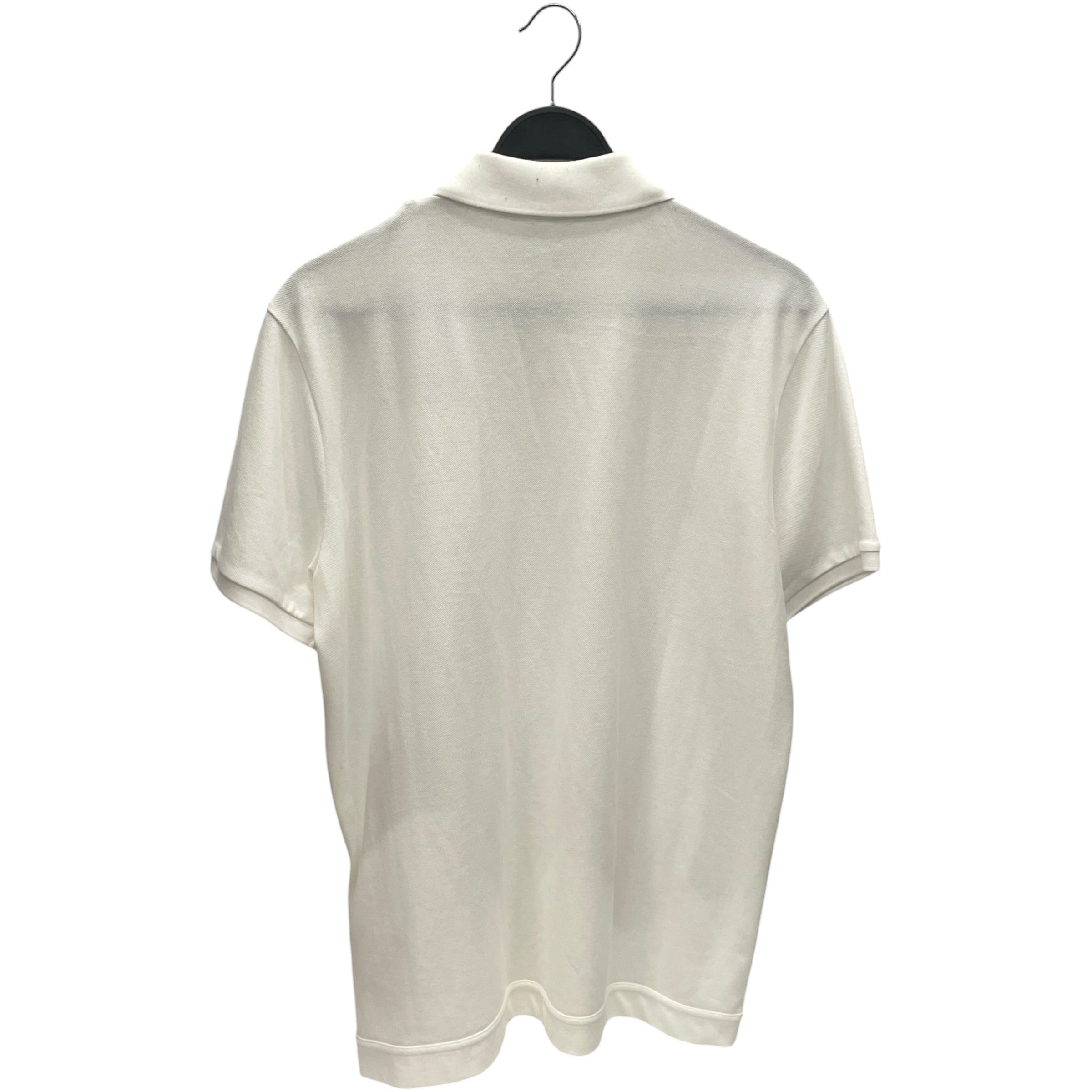 MONCLER/Polo Shirt/L/WHT/ view 2