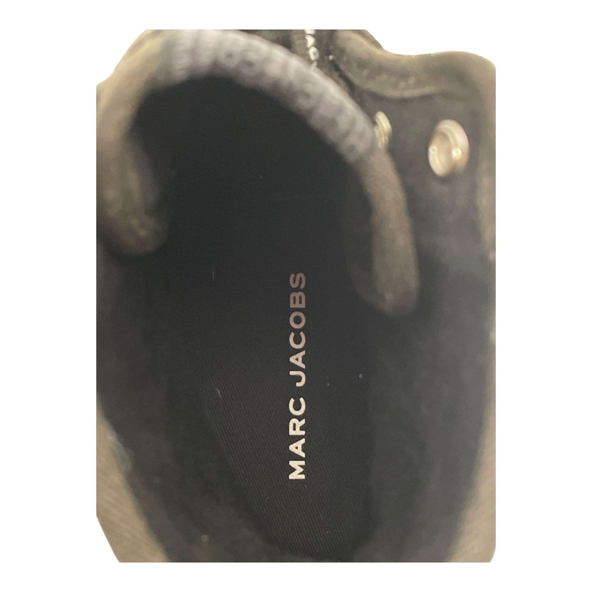 MARC JACOBS/Hi-Sneakers/EU 39/BLK/THE PLATFORM HIGH SNEAKERS view 3