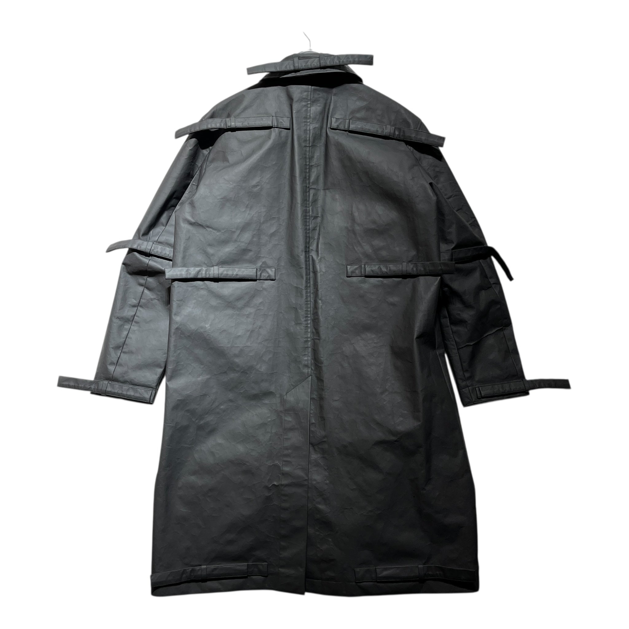 CRAIG GREEN/Coat/L/BLK/ view 2