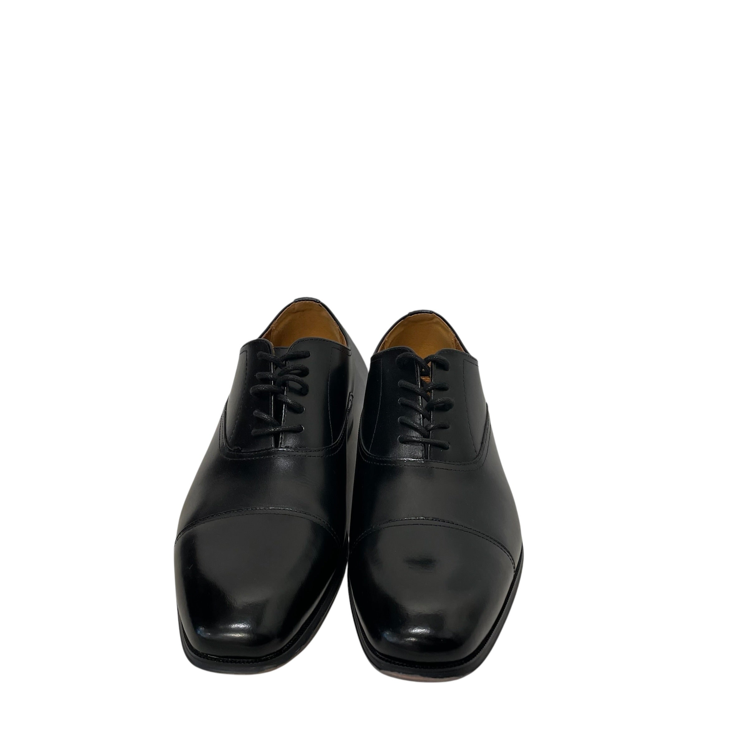 HORSHEIN/Dress Shoes/US 8/Leather/BLK/ view 5