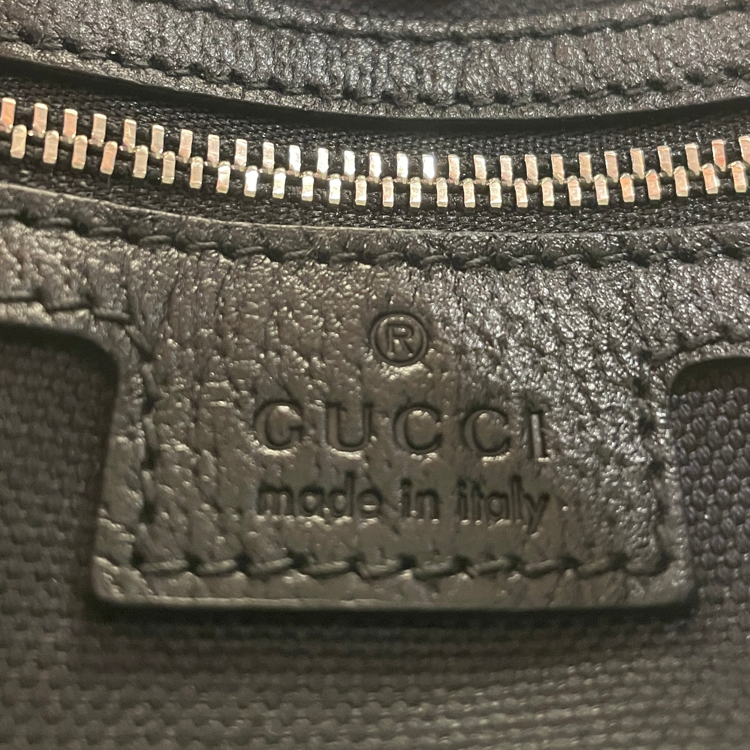 GUCCI/Cross Body Bag/Monogram/CML/Jackie 1961 Mini view 5