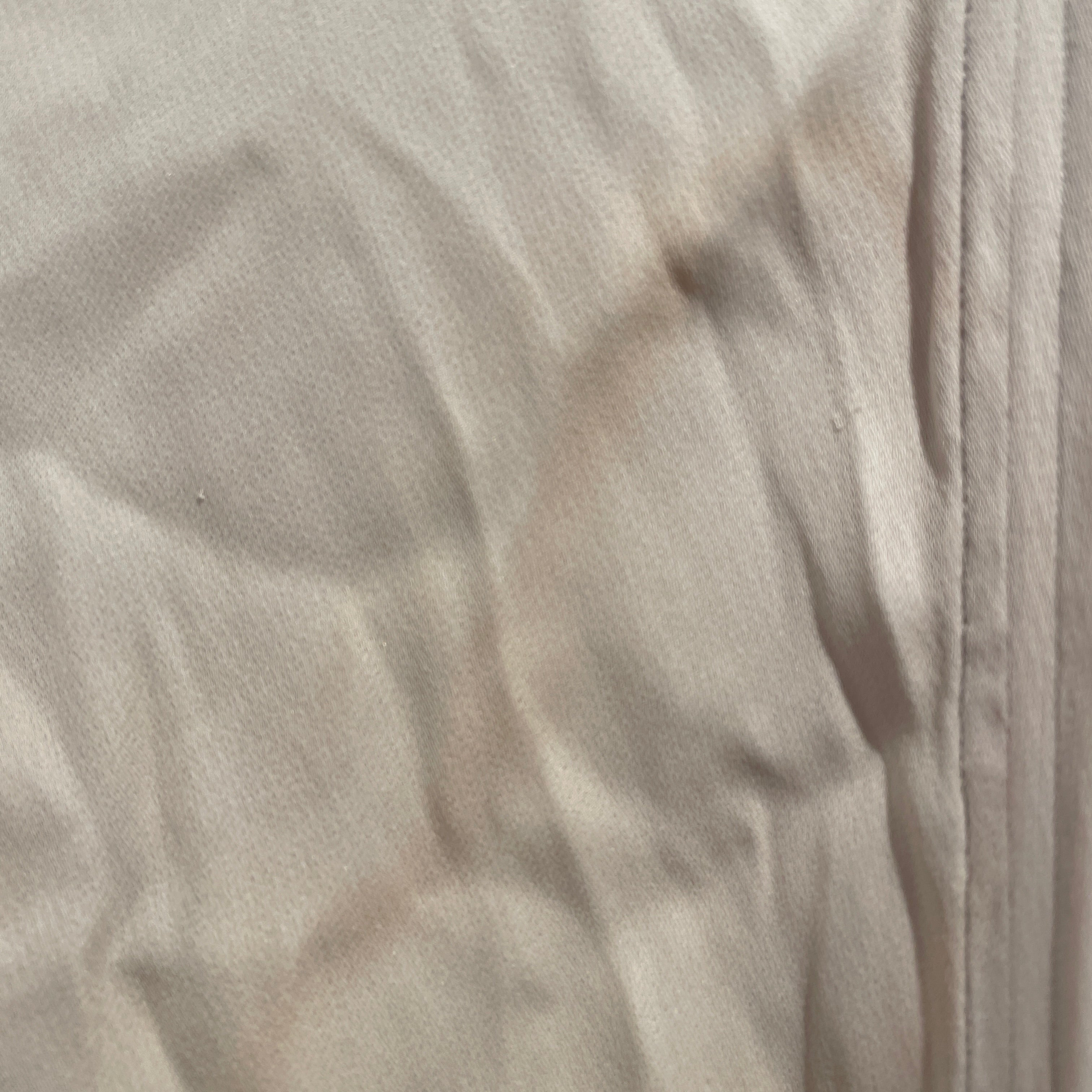 Maison Margiela/Dress/44/Silk/CRM/Silk Top view 9
