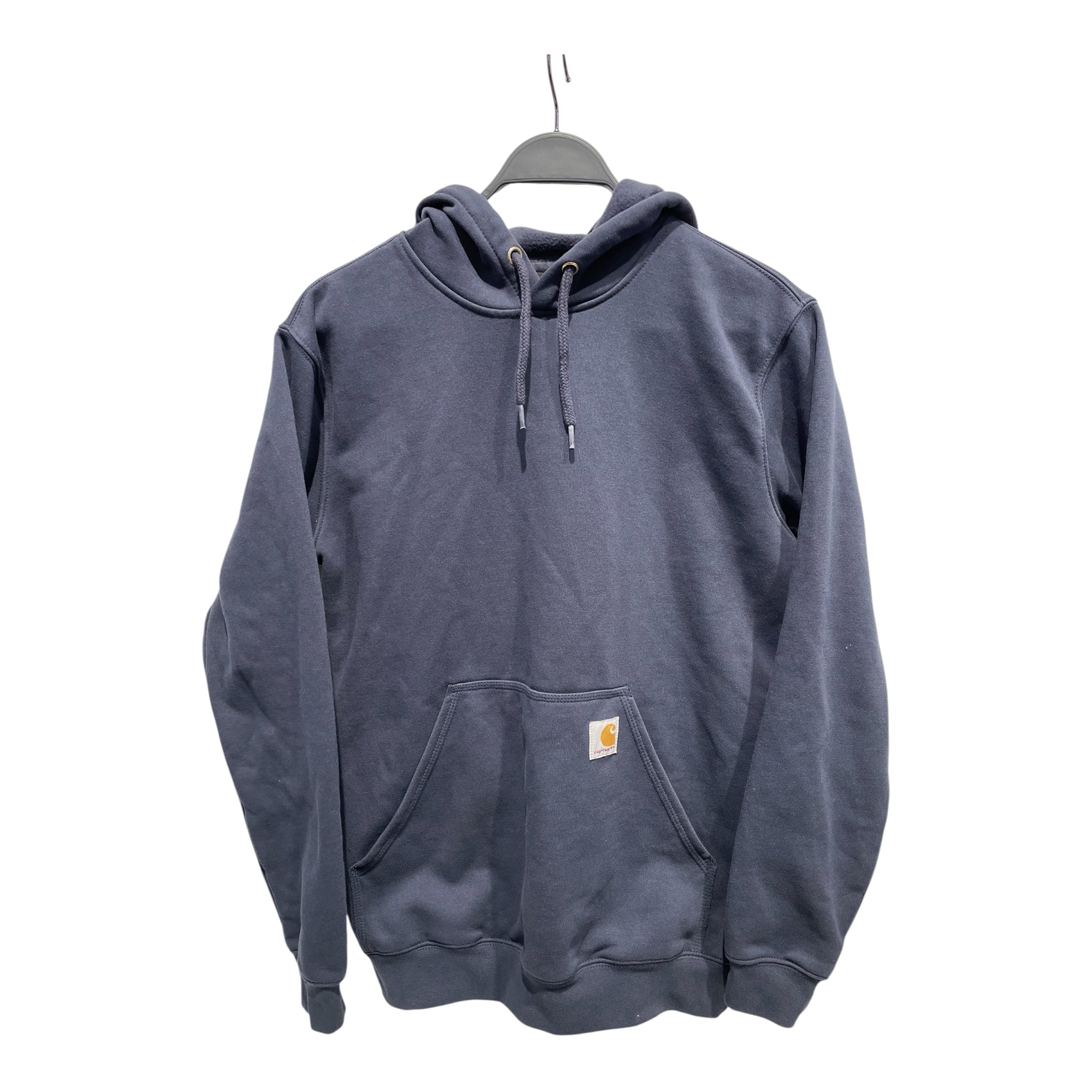 Carhartt/Hoodie/S/Cotton/NVY/ view 1