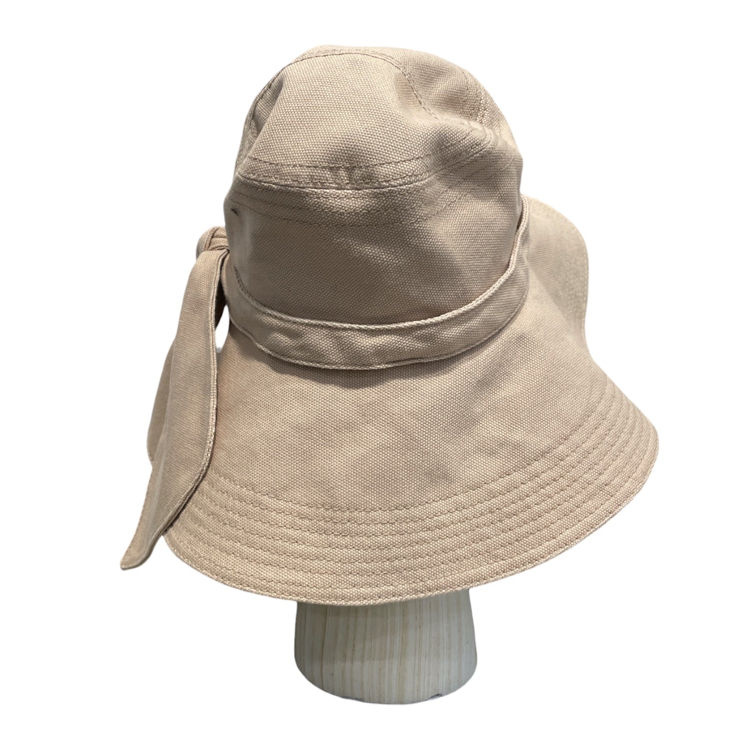 Helen Kaminski/Hat/OS/Cotton/CRM/BOW HAT view 2