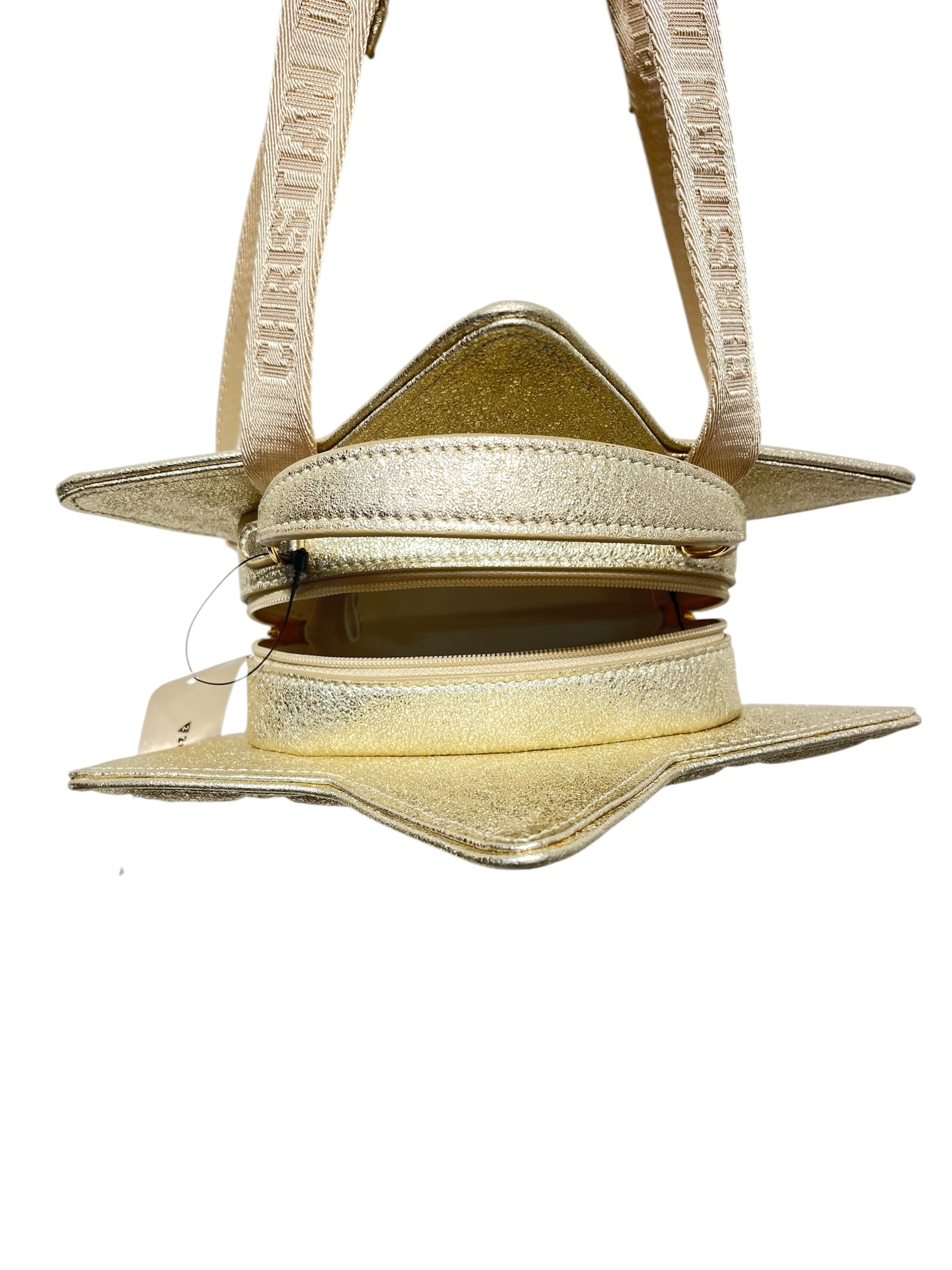 Christian Dior/Backpack/Glitter/GLD/QUILTED STAR MINI BACKPACK view 5