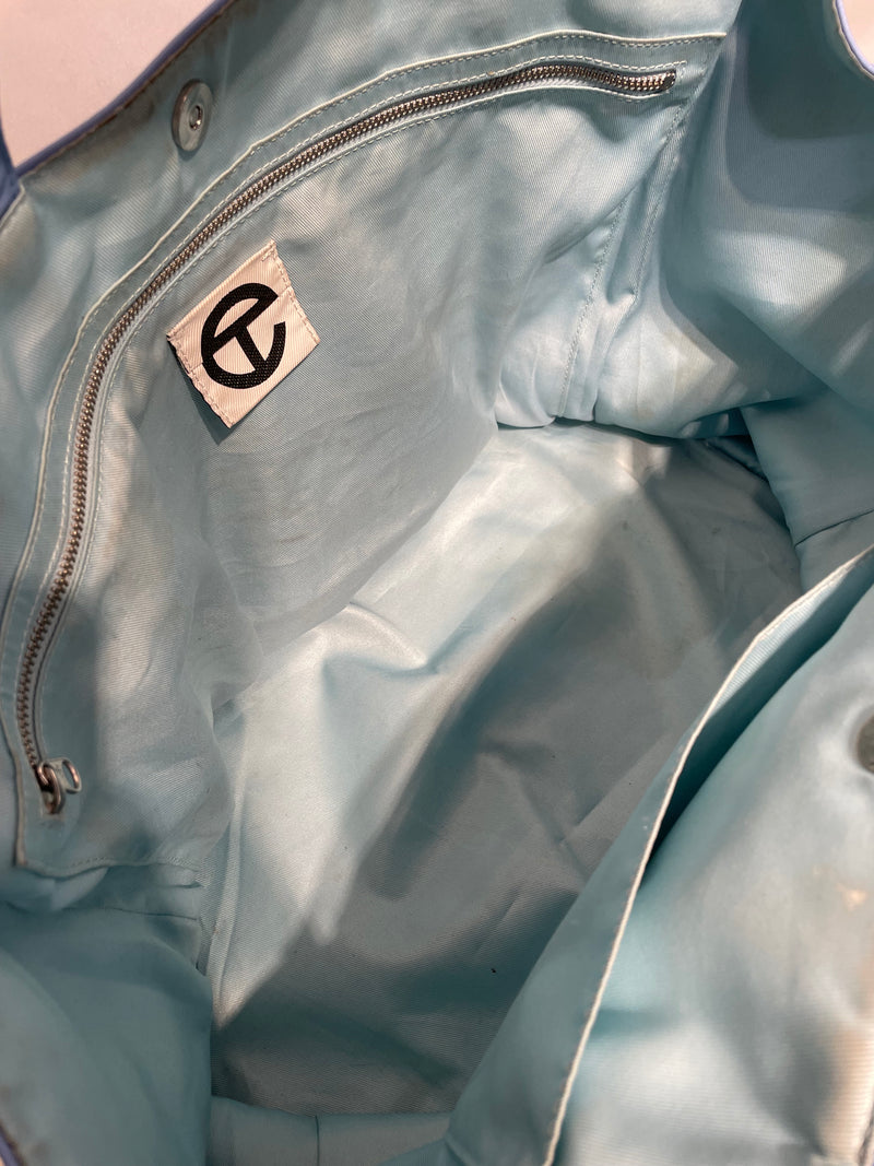 Telfar/Tote Bag/BLU/