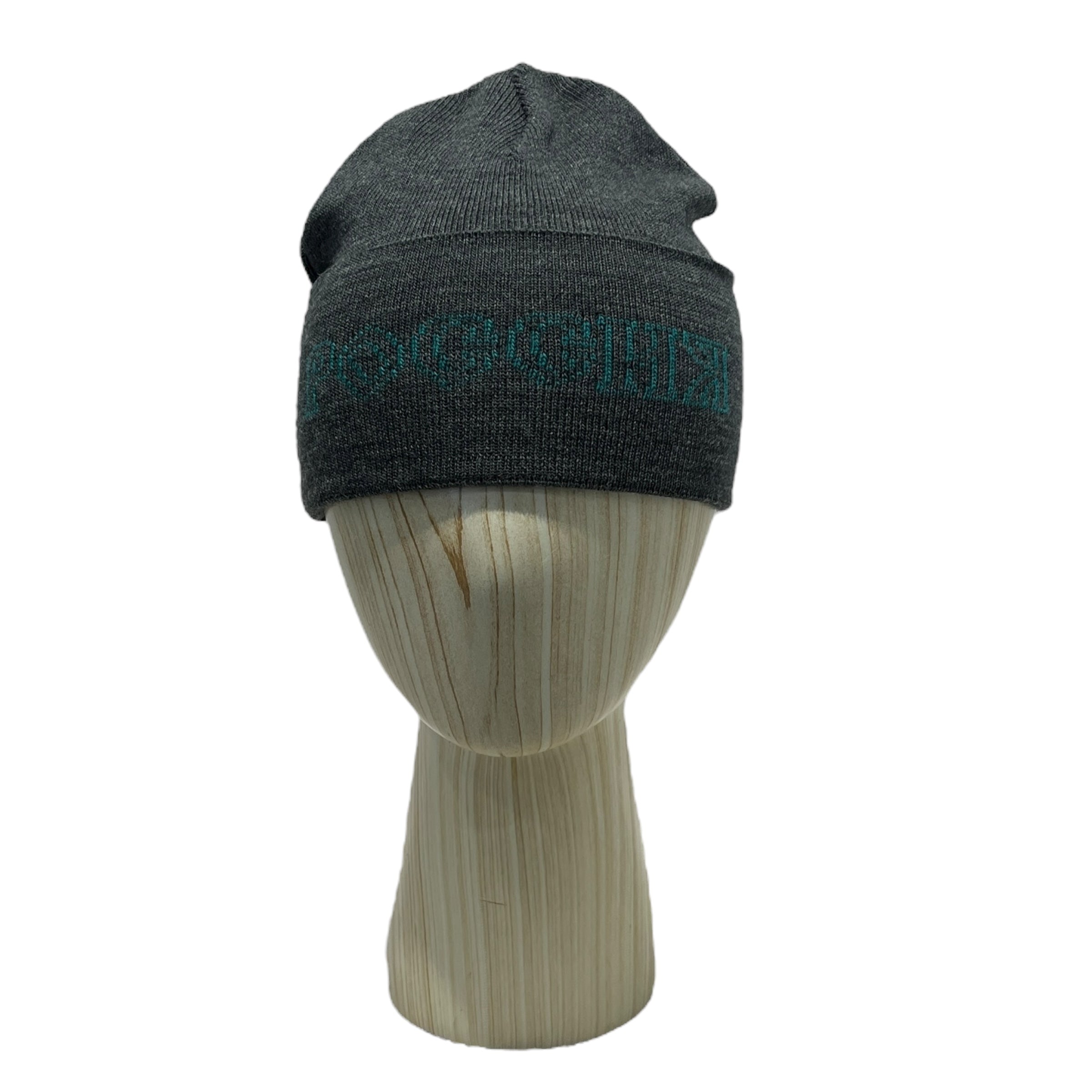 adidas/Gosha Rubchinskiy/Beanie/OS/Cotton/GRY/NWOT ADIDAS X GOSHA BEANIE view 1