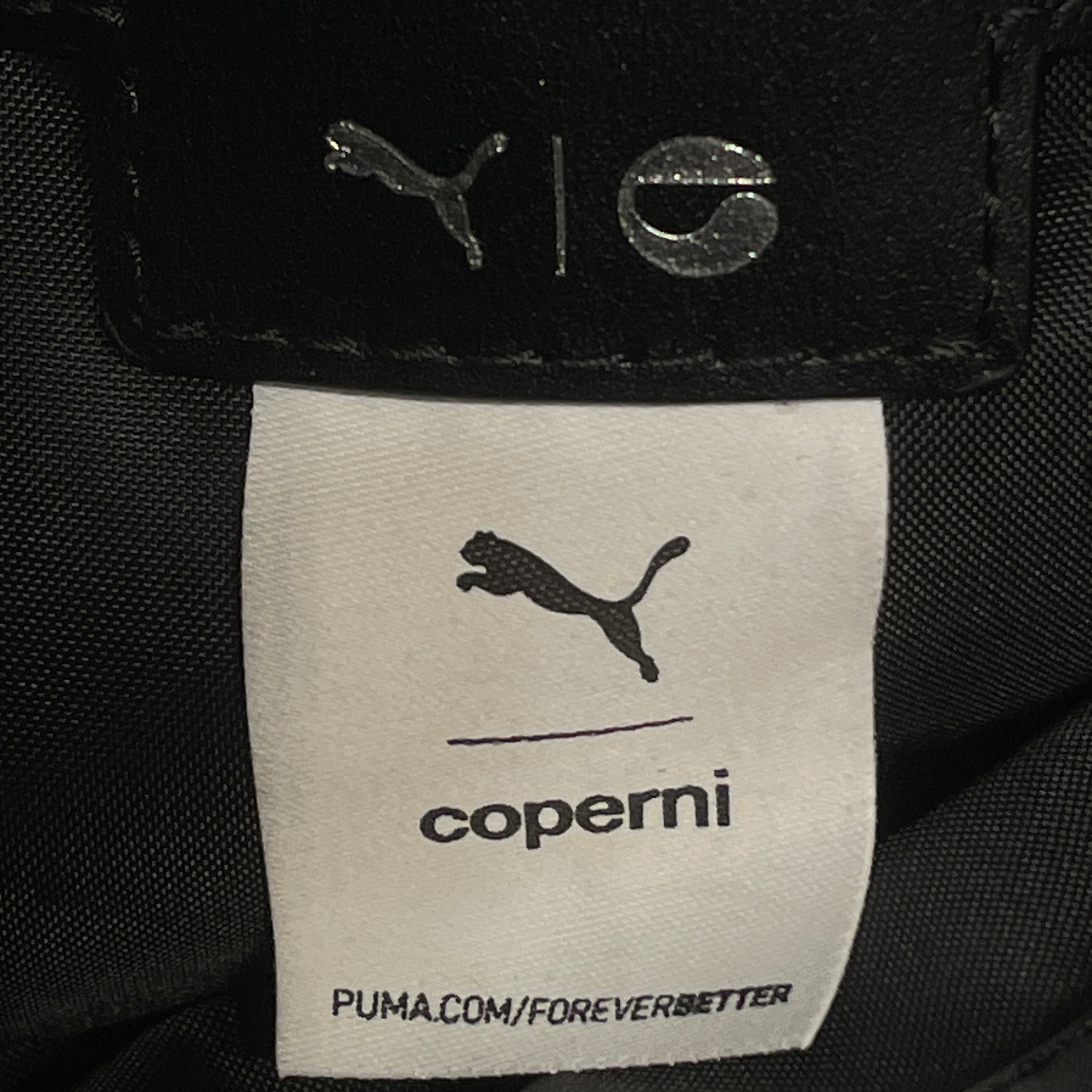 PUMA/Hand Bag/Leather/BLK/PUMAXCOPEMI view 3