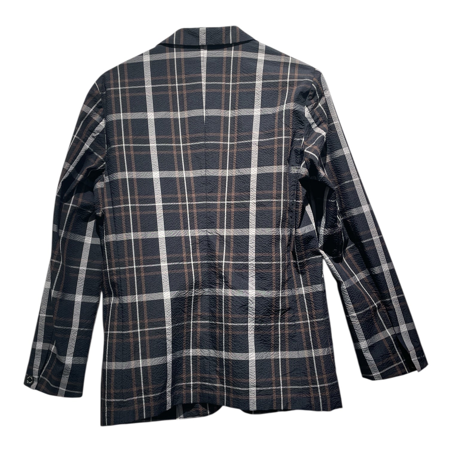 BLACK LABEL CRESTBRIDGE/Jacket/Cotton/BLK/Plaid/ view 2