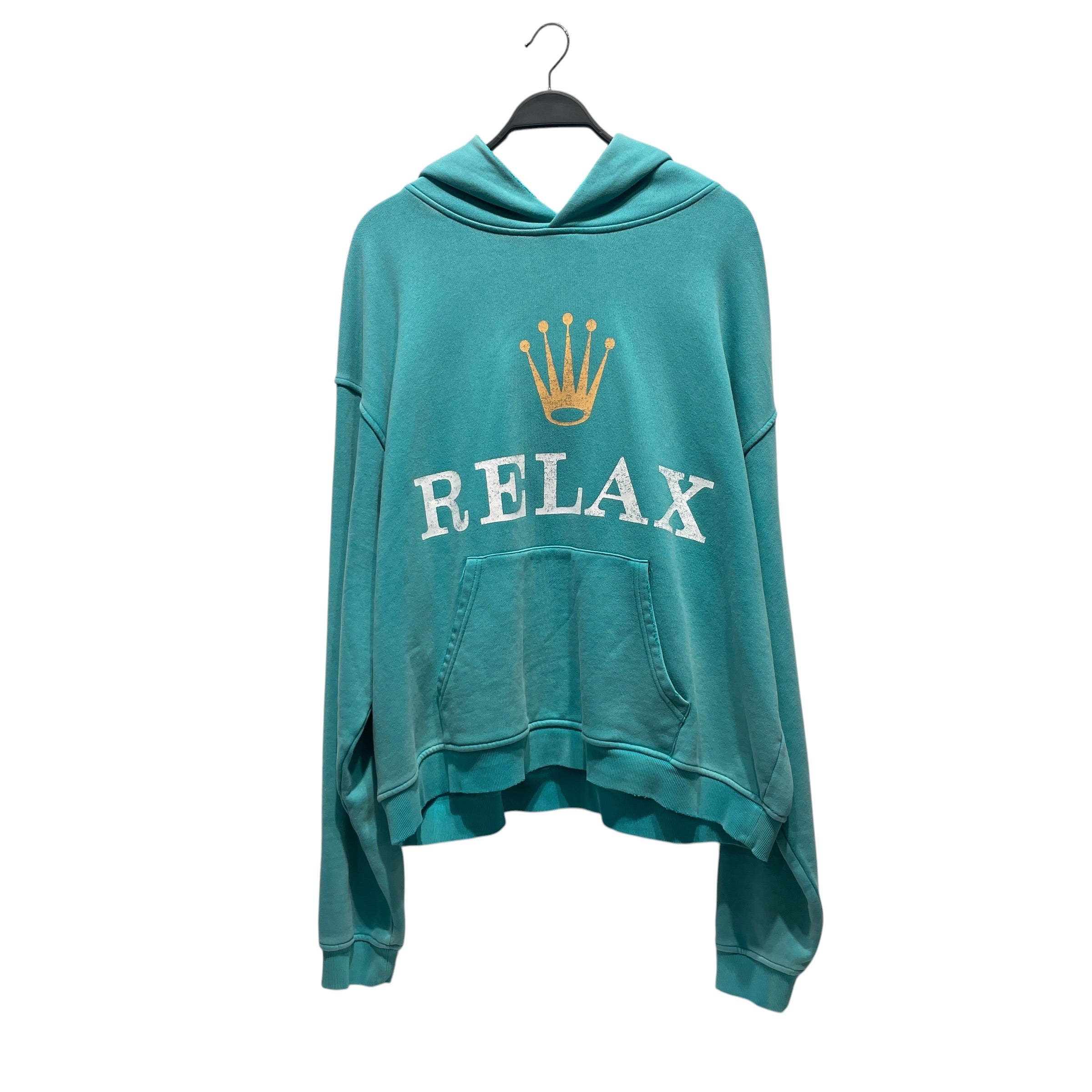 TRIPLE SEVENS/Hoodie/XL/Cotton/GRN/ view 1
