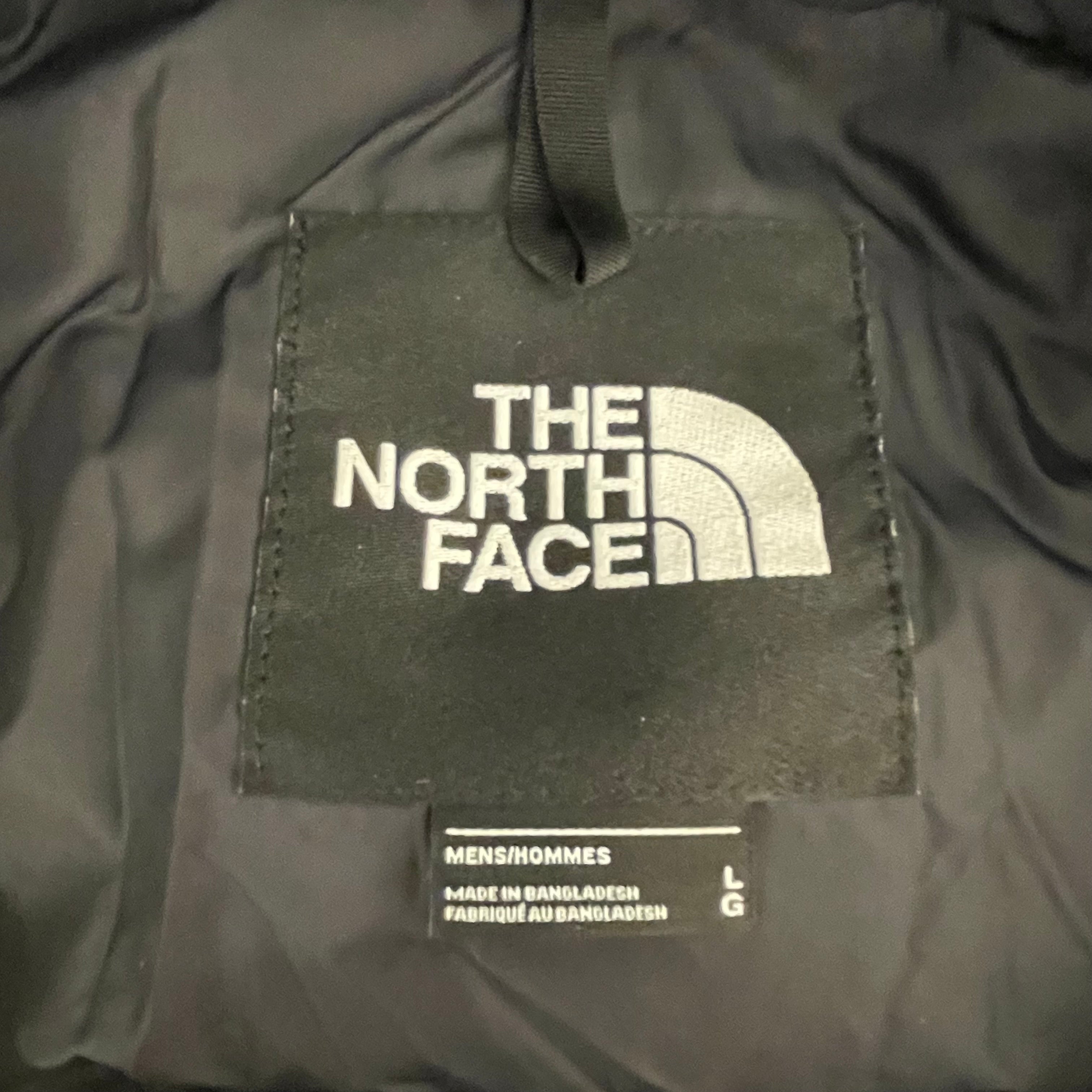 THE NORTH FACE/Puffer Jkt/LG/Nylon/YEL/HIGHLIGHTER 700 BJX529699 view 3