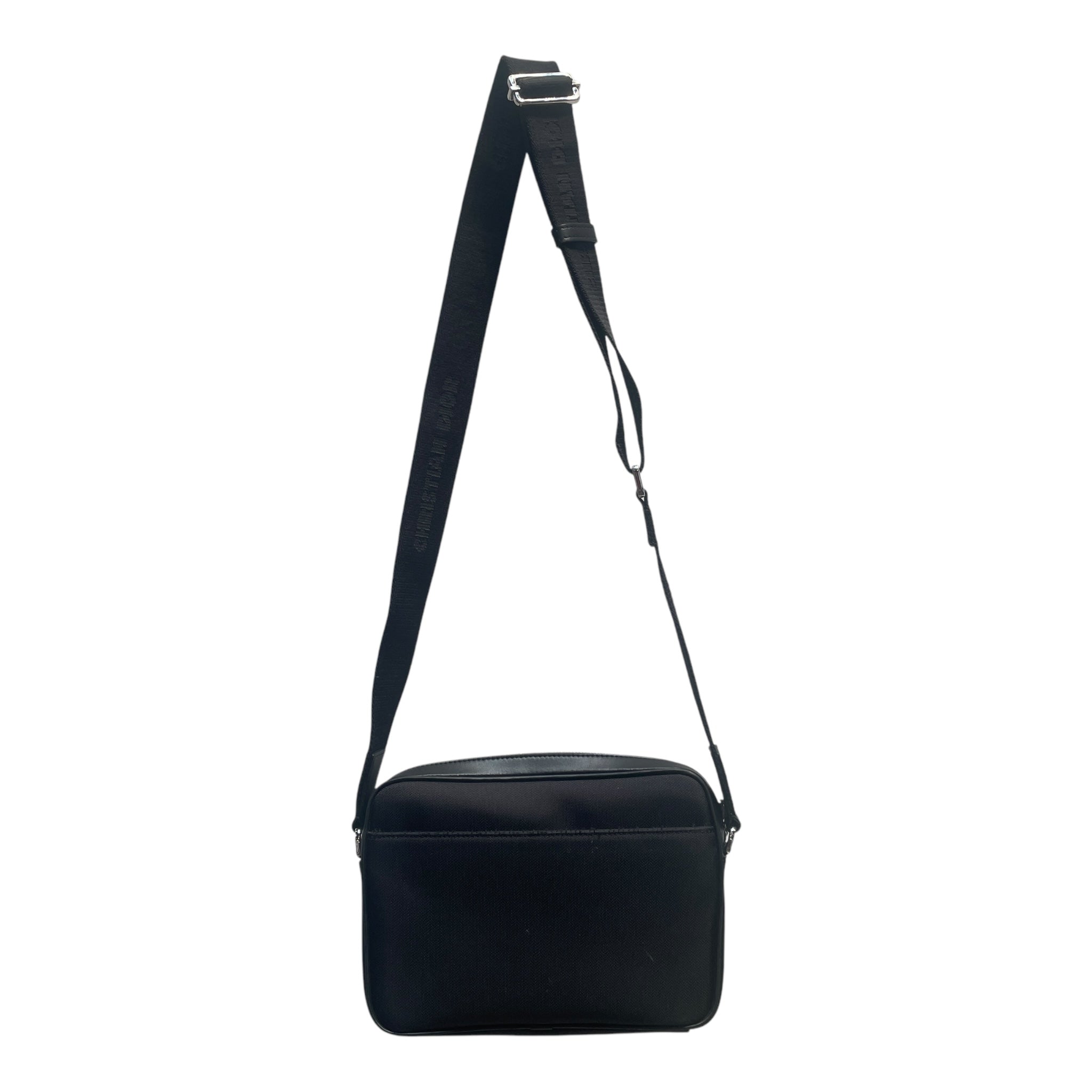 Christian Dior/Cross Body Bag/BLK/ view 2