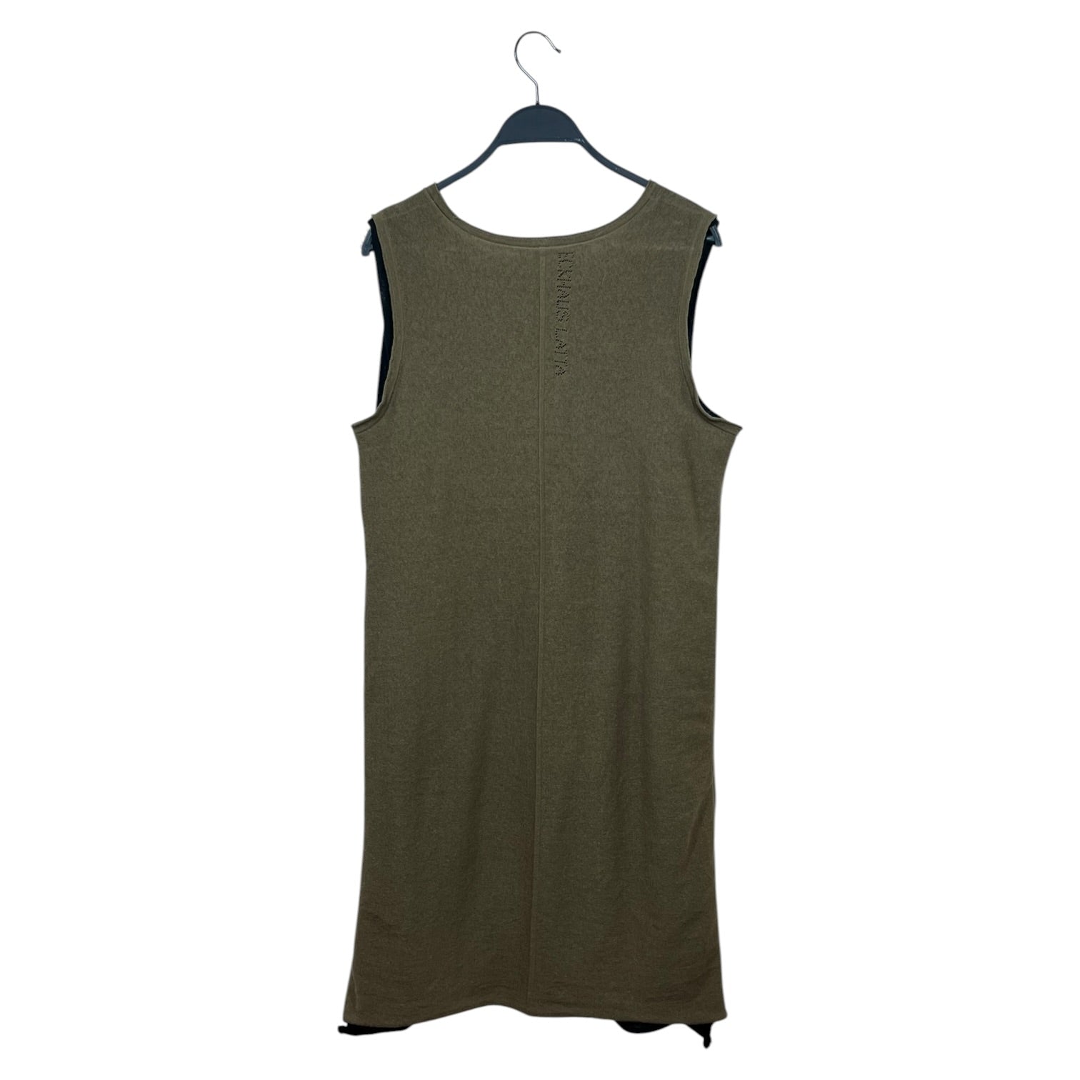 ECKHAUS LATTA/Tunic Dress/XL/CML/linen dress view 2
