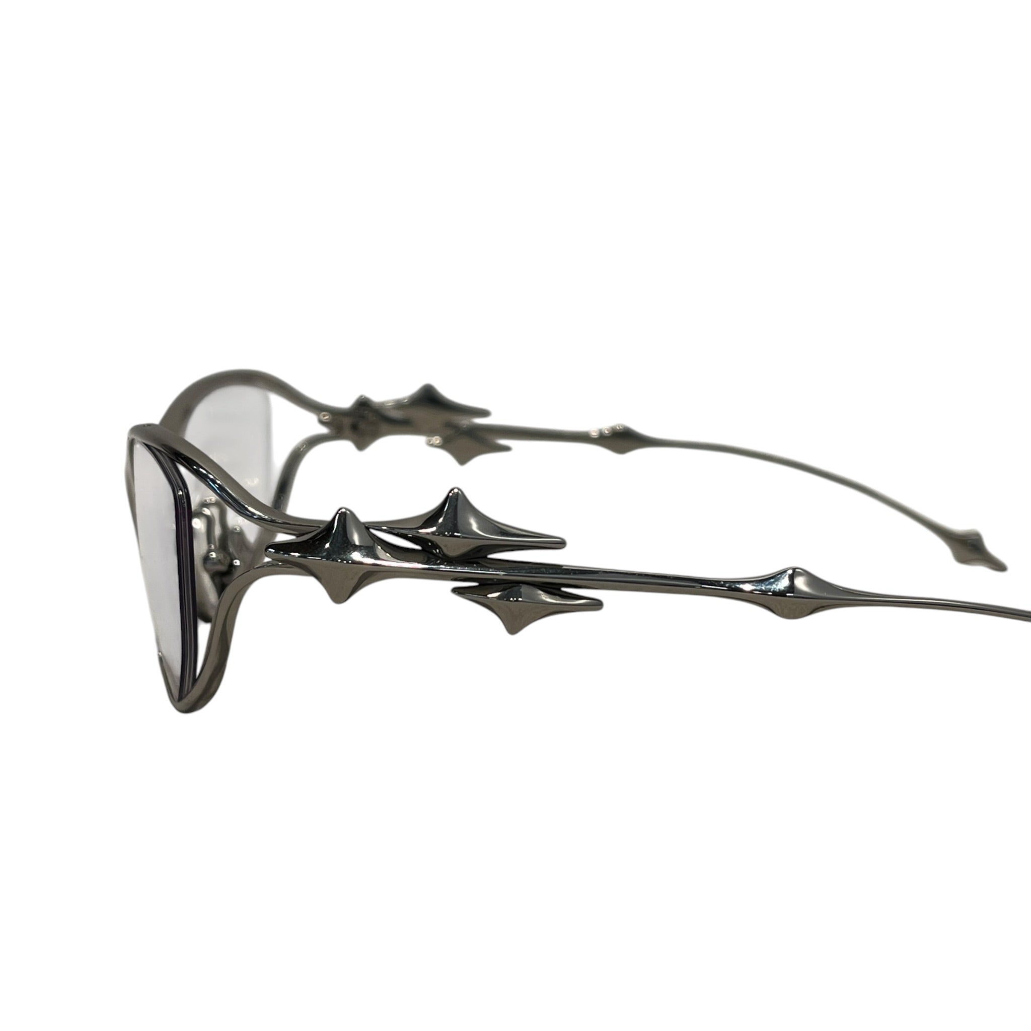 GENTLE MONSTER/Glasses/Titanium/SLV/YTT view 3