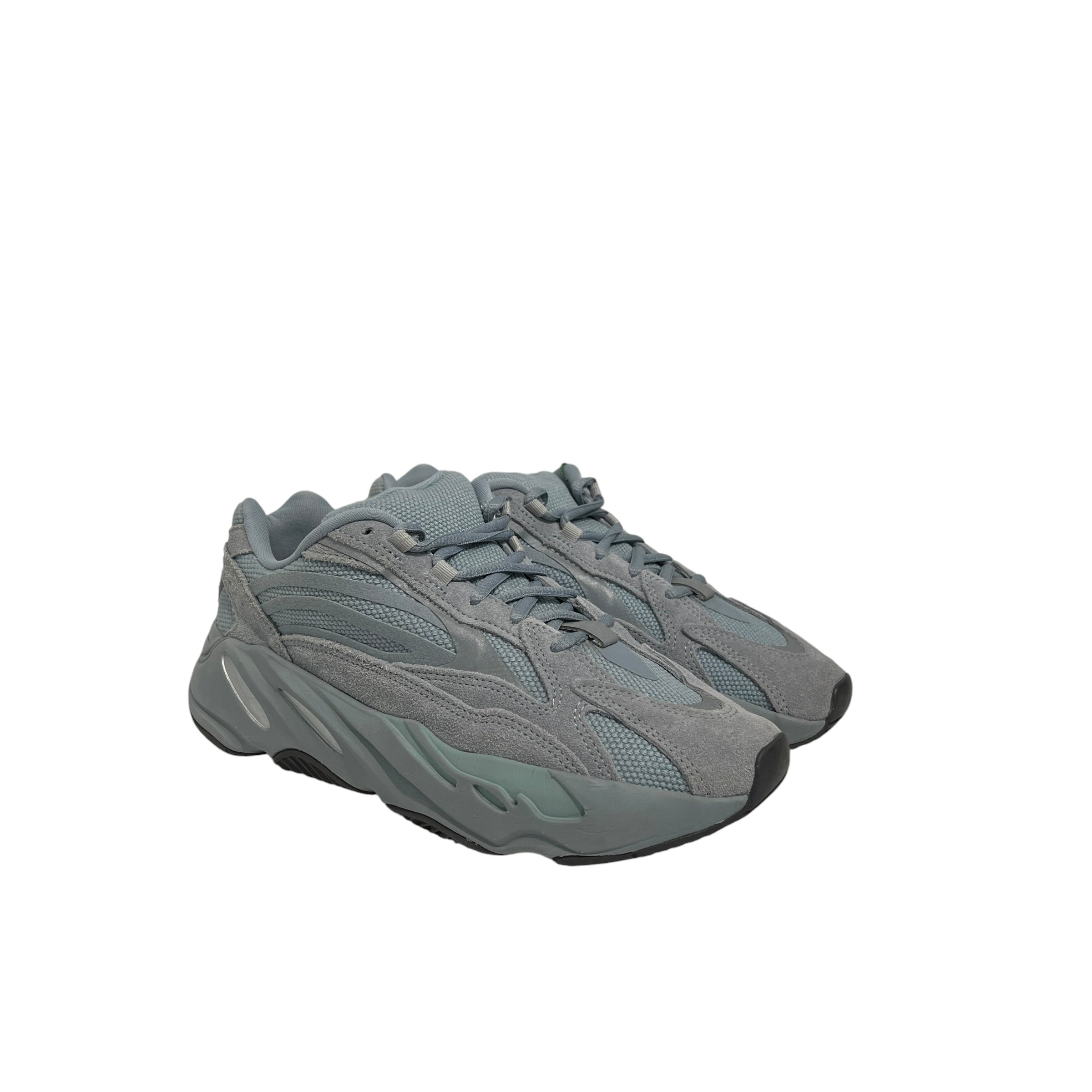 YEEZY/Low-Sneakers/US 6.5/Leather/BLU/700 V2 Hospital Blue view 1