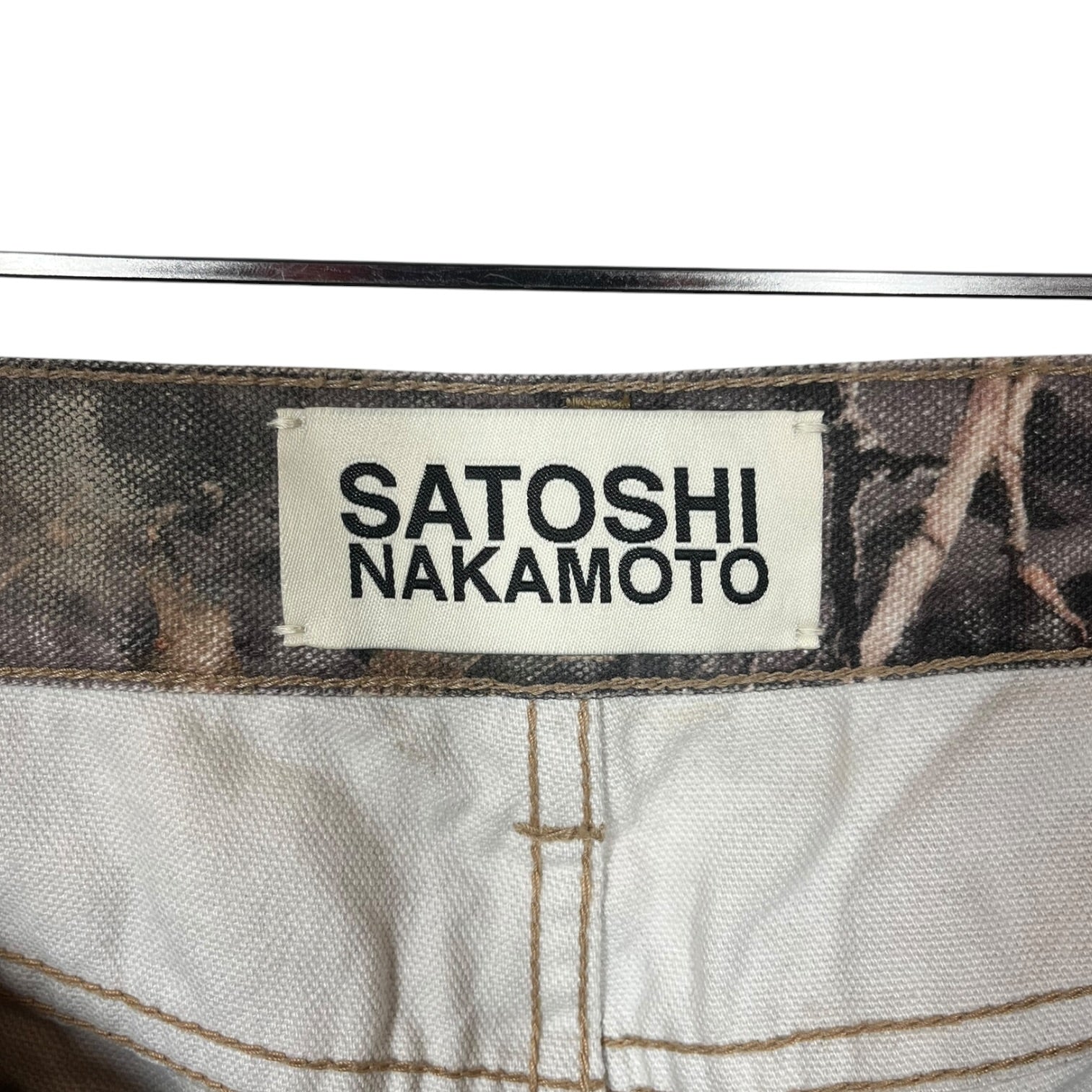 SATOSHI NAKAMOTO/Pants/36/Cotton/BRW/Camouflage/REALTREE CAMO ENDURO view 3