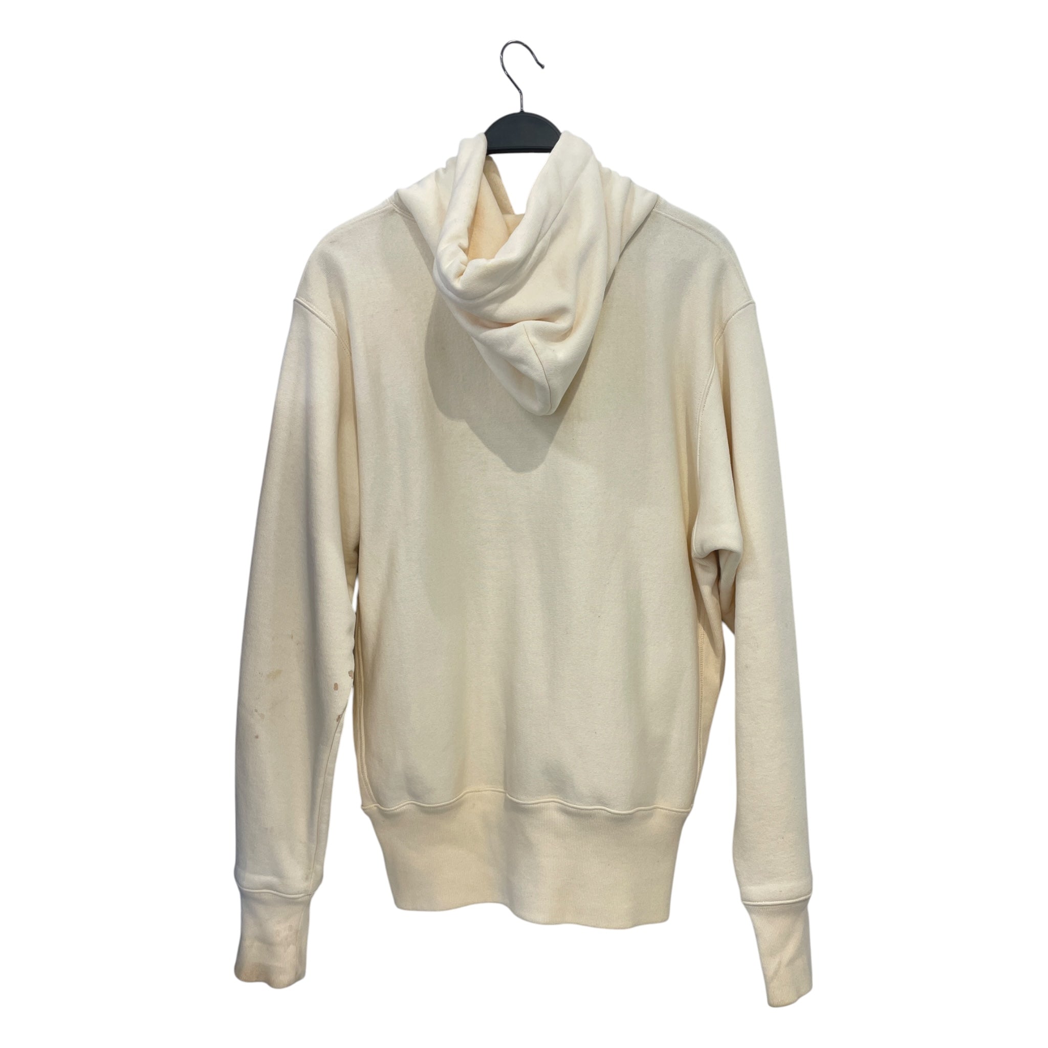 KITH/Advisory Board Crystals/Hoodie/M/Cotton/BEG/I LOVE ABC view 2