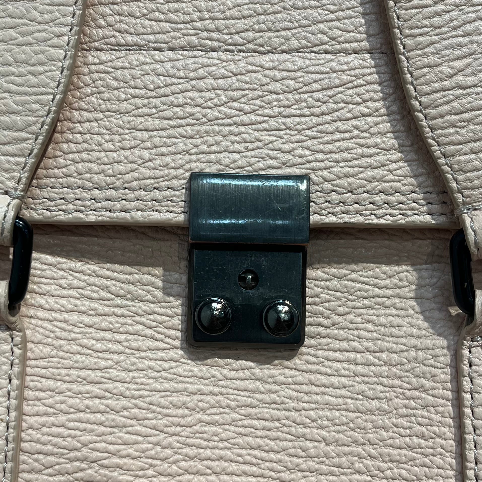 3.1 phillip lim/Tote Bag/Leather/PNK/ view 7